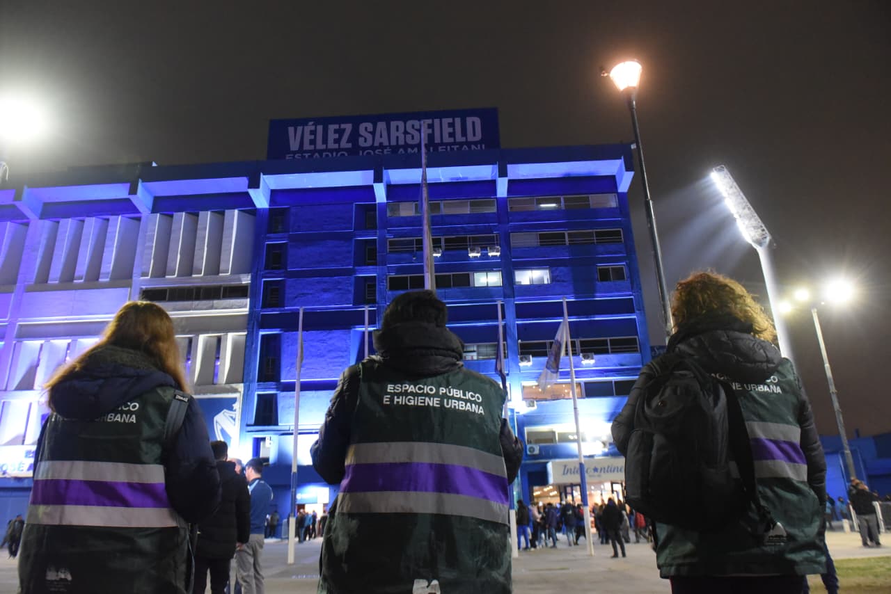 Pumas - All Blacks: Por primera vez se aplicará en la Ciudad el derecho de admisión en un evento deportivo ajeno al fútbol