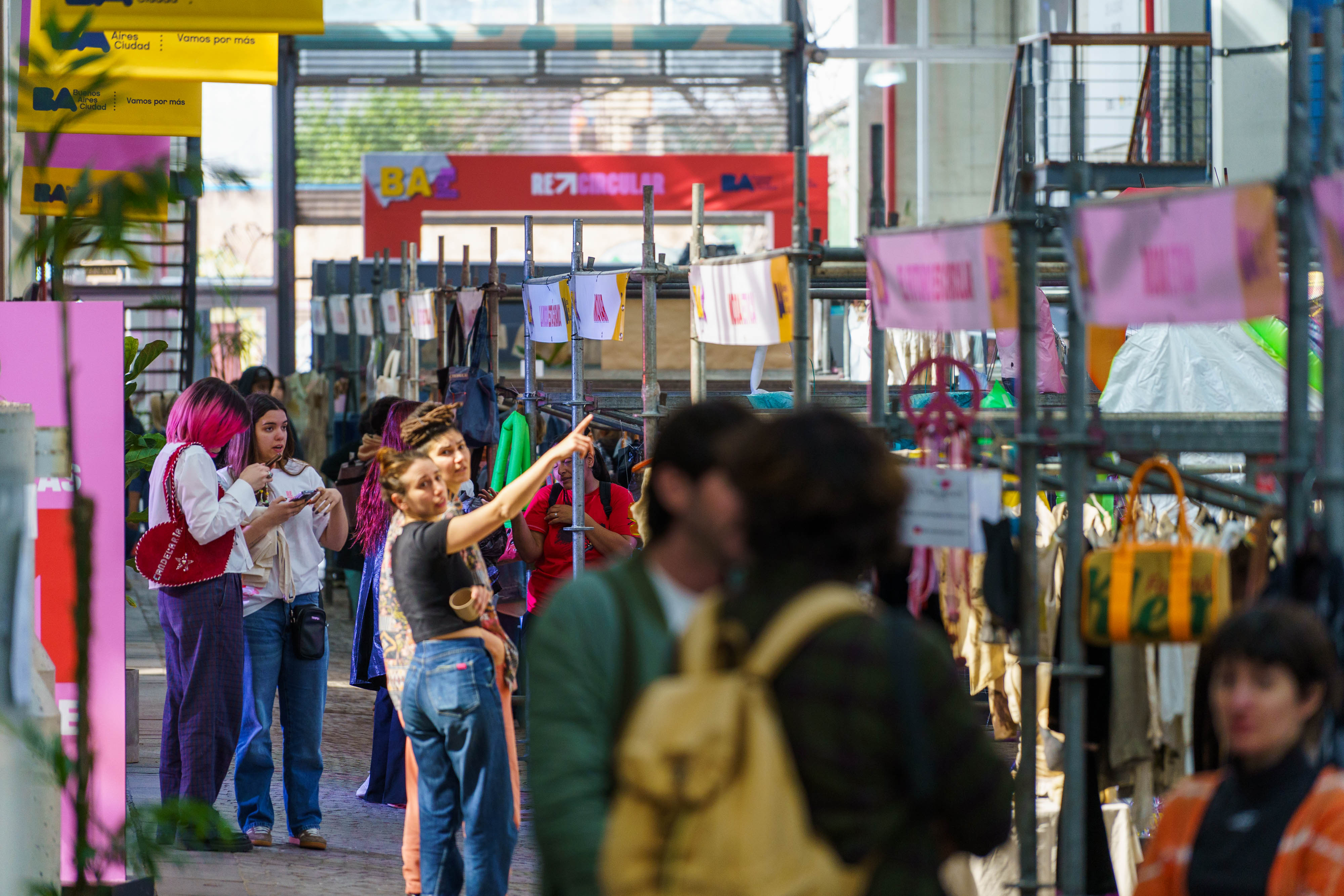 Llega una nueva edición del Festival Moda Sostenible