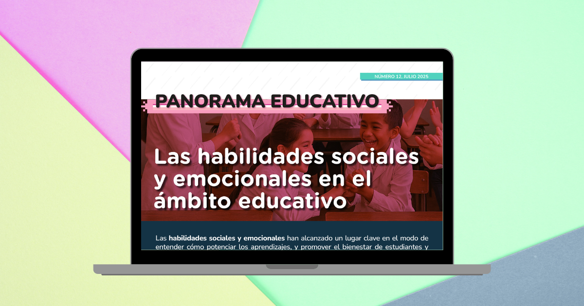 Las habilidades sociales y emocionales en el ámbito educativo