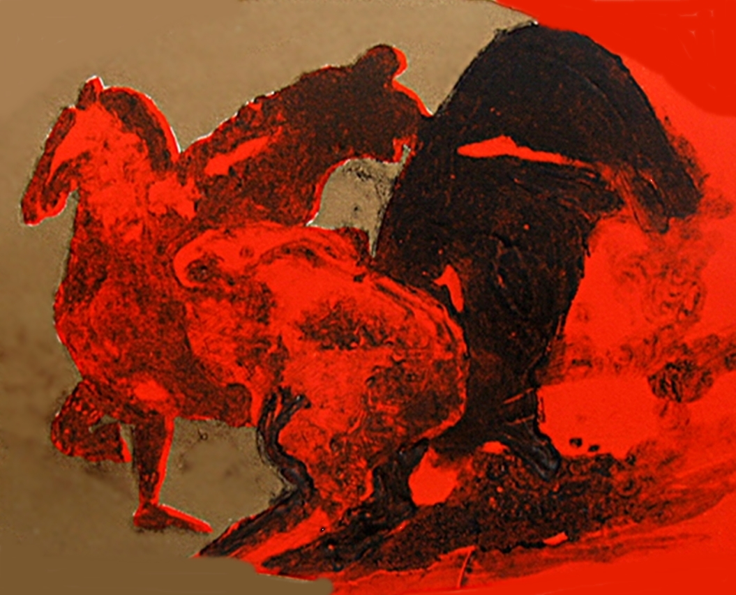 Exhibición | Aires de España. Cristina Santander, la huella del gesto