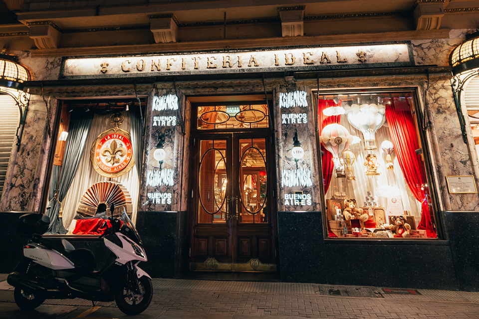 Keinemusik iluminó Buenos Aires antes de su show en el Parque de la Ciudad