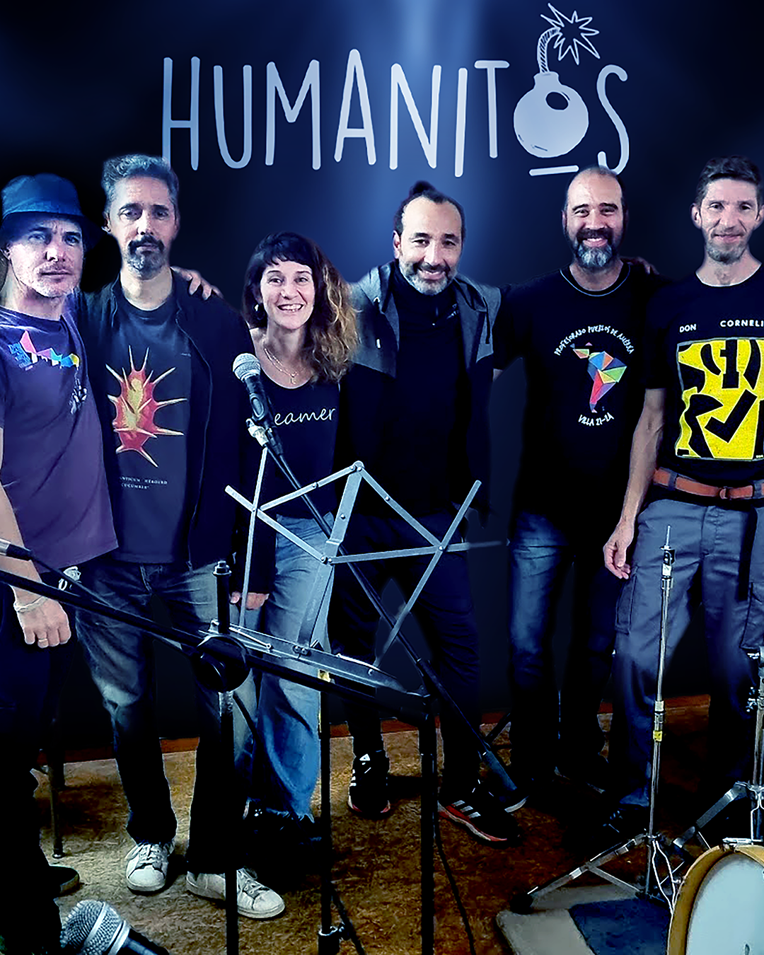 El Saavedra le pone música al barrio