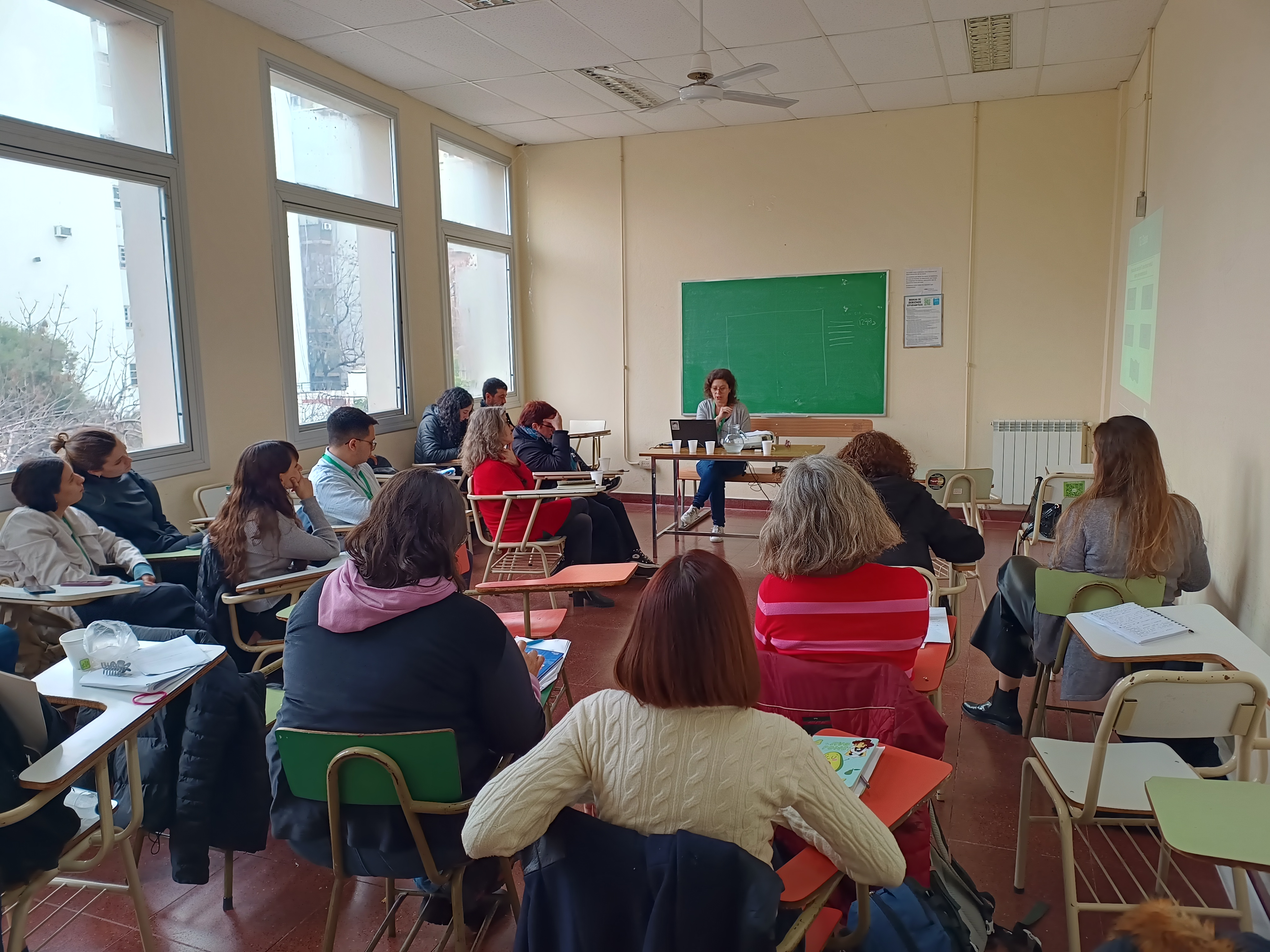 La Ciudad participó del I Congreso Argentino de Política Subnacional