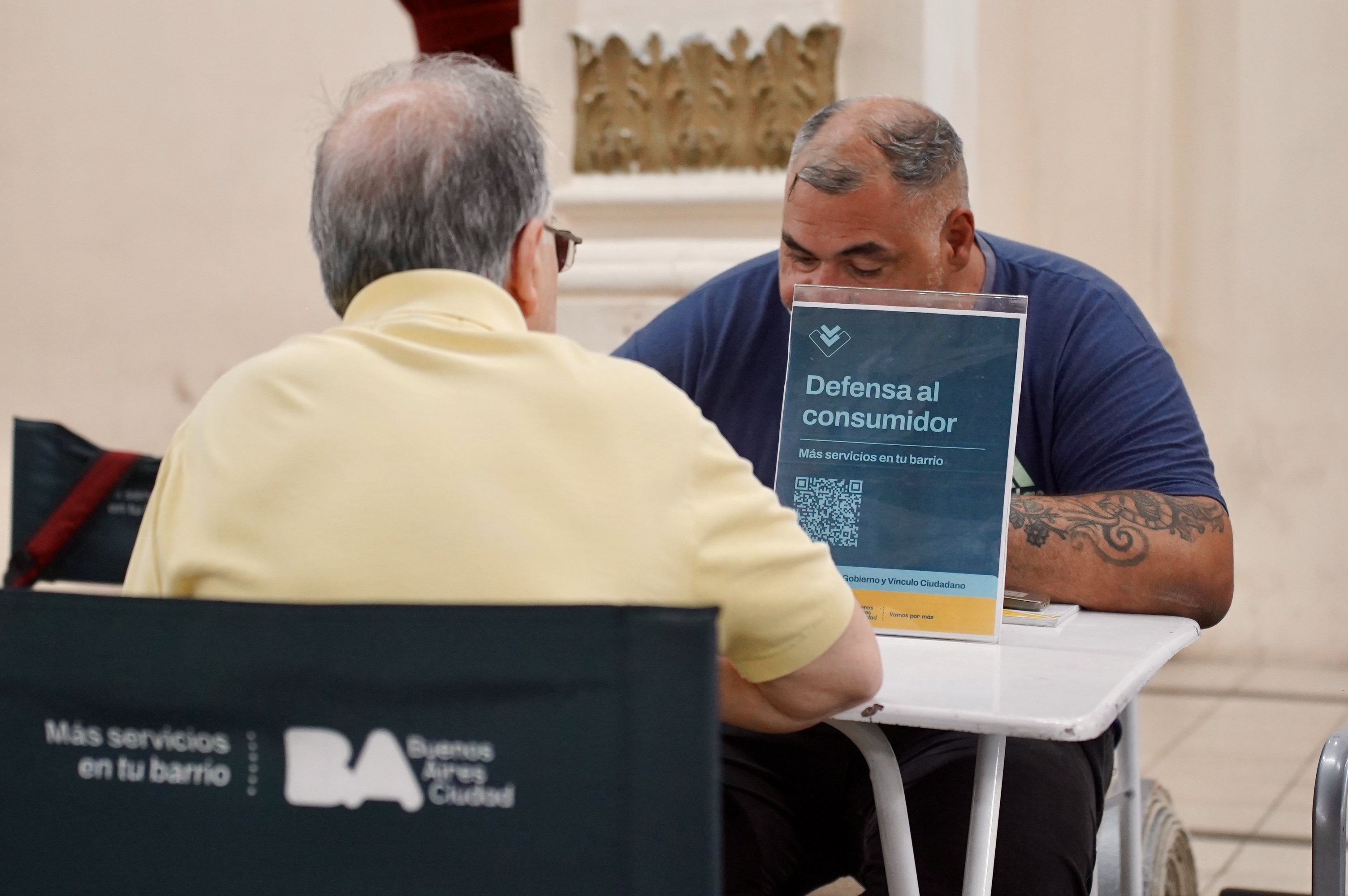 La Ciudad acerca esta semana sus trámites y servicios a Villa Devoto y Almagro