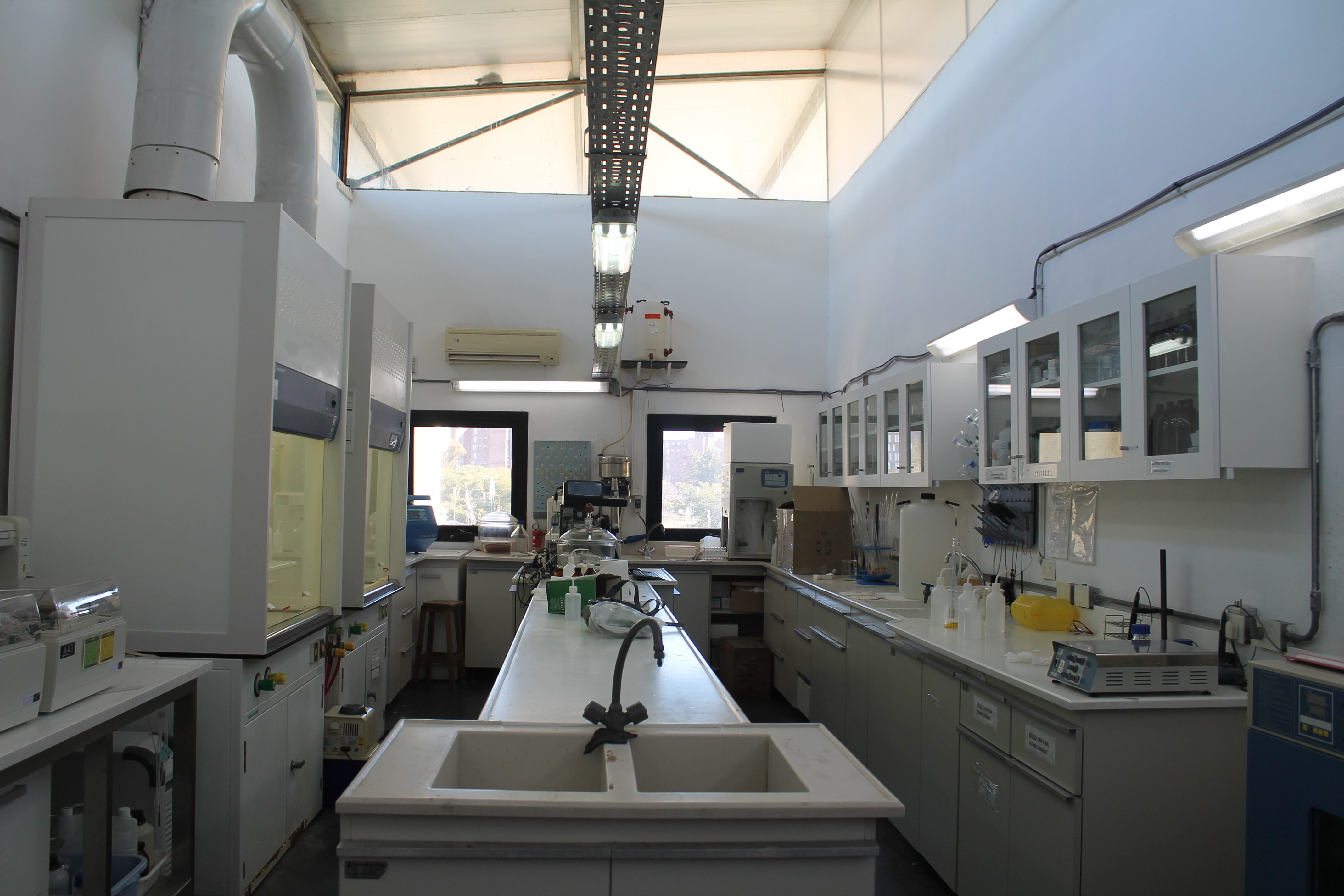 Un espacio clave para el análisis ambiental de la Ciudad  