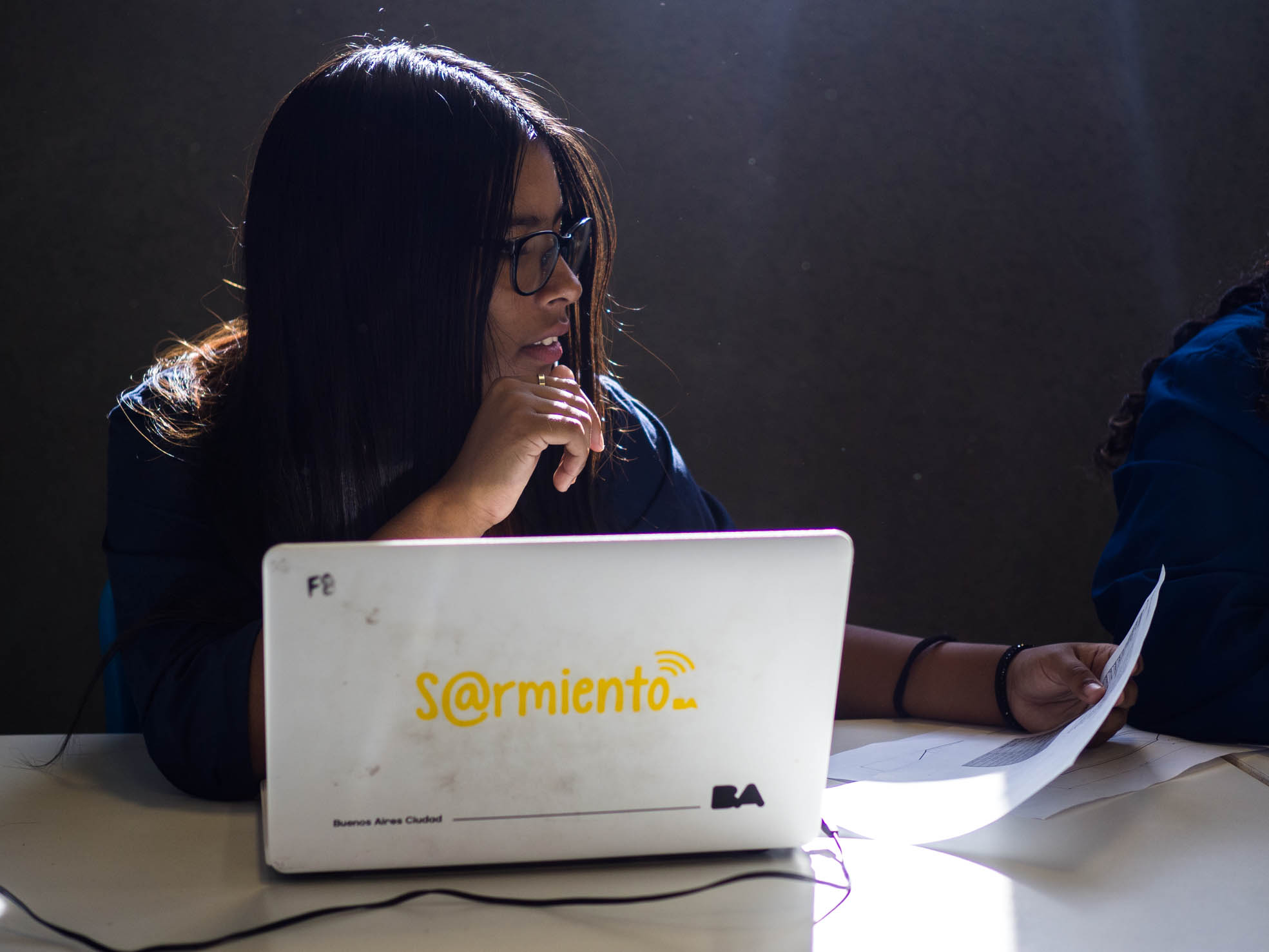 La Ciudad es pionera en América Latina en incorporar Inteligencia Artificial en escuelas secundarias