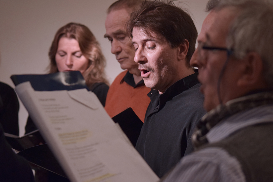 Concierto de agosto en el museo Perlotti