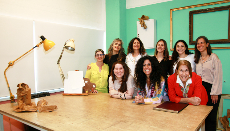 Publicaciones sobre arte y patrimonio histórico escolar