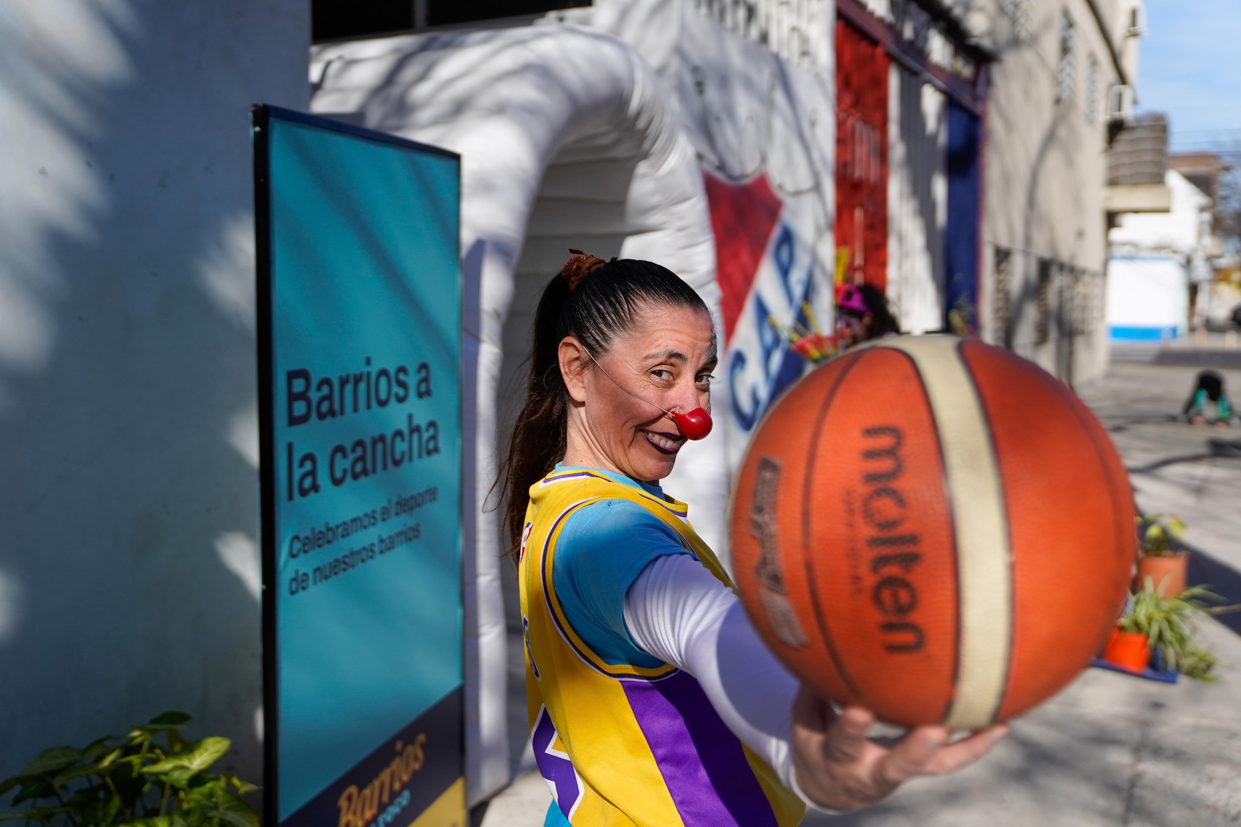 Volvió “Barrios a la Cancha” con actividades gratuitas en los clubes