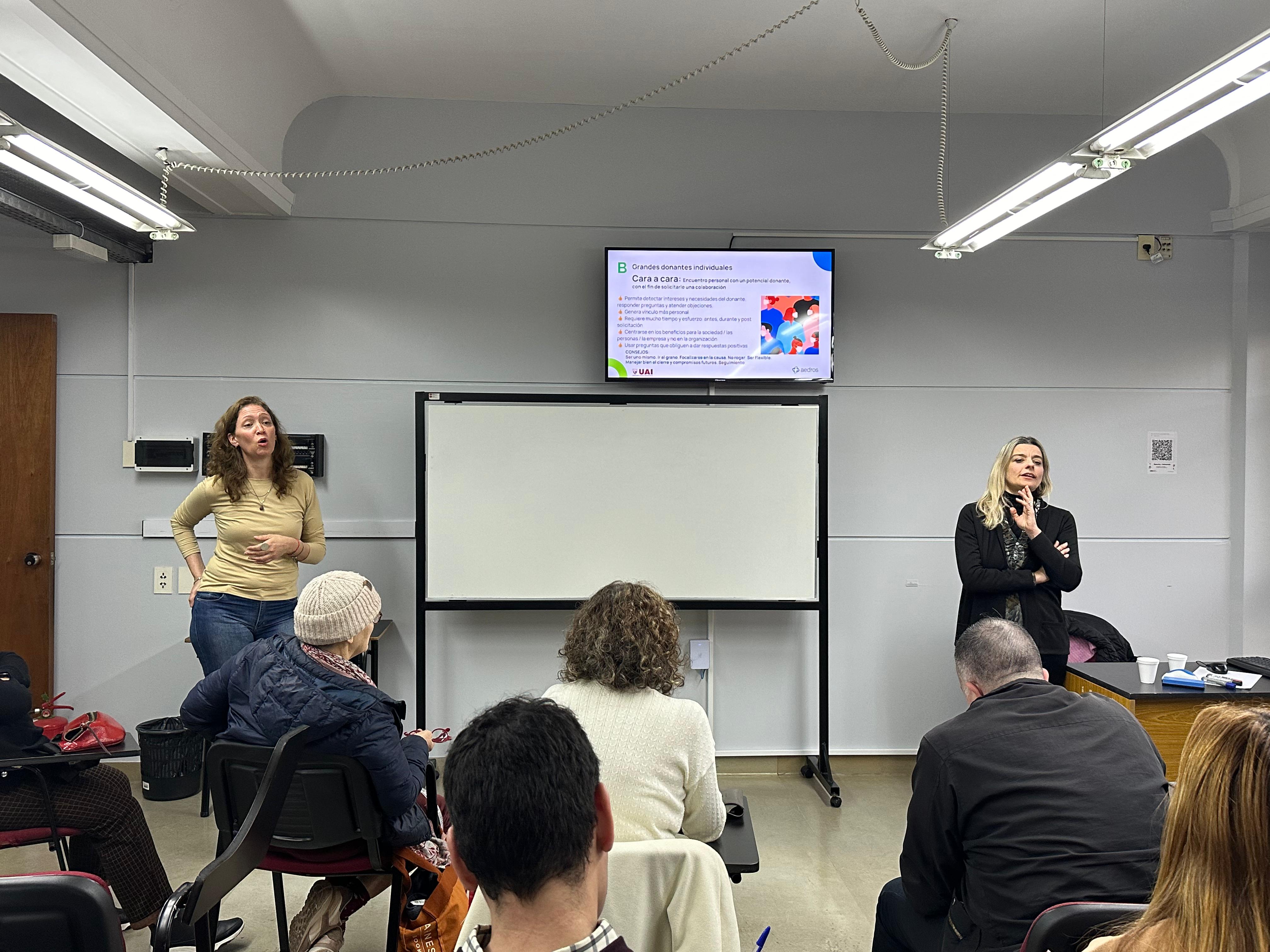 Nuevo seminario sobre fundraising para las organizaciones