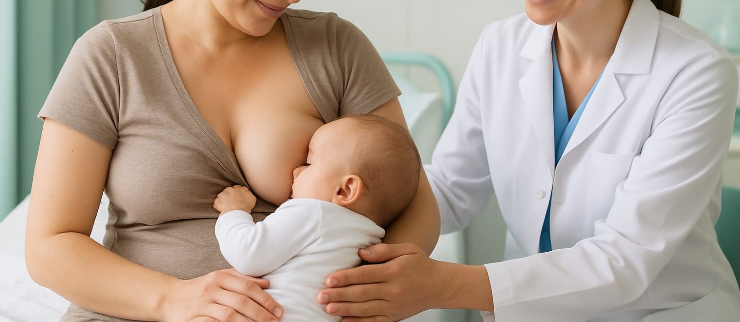 Semana Mundial de la Lactancia 2025: fortalecer el acompañamiento desde la red pública