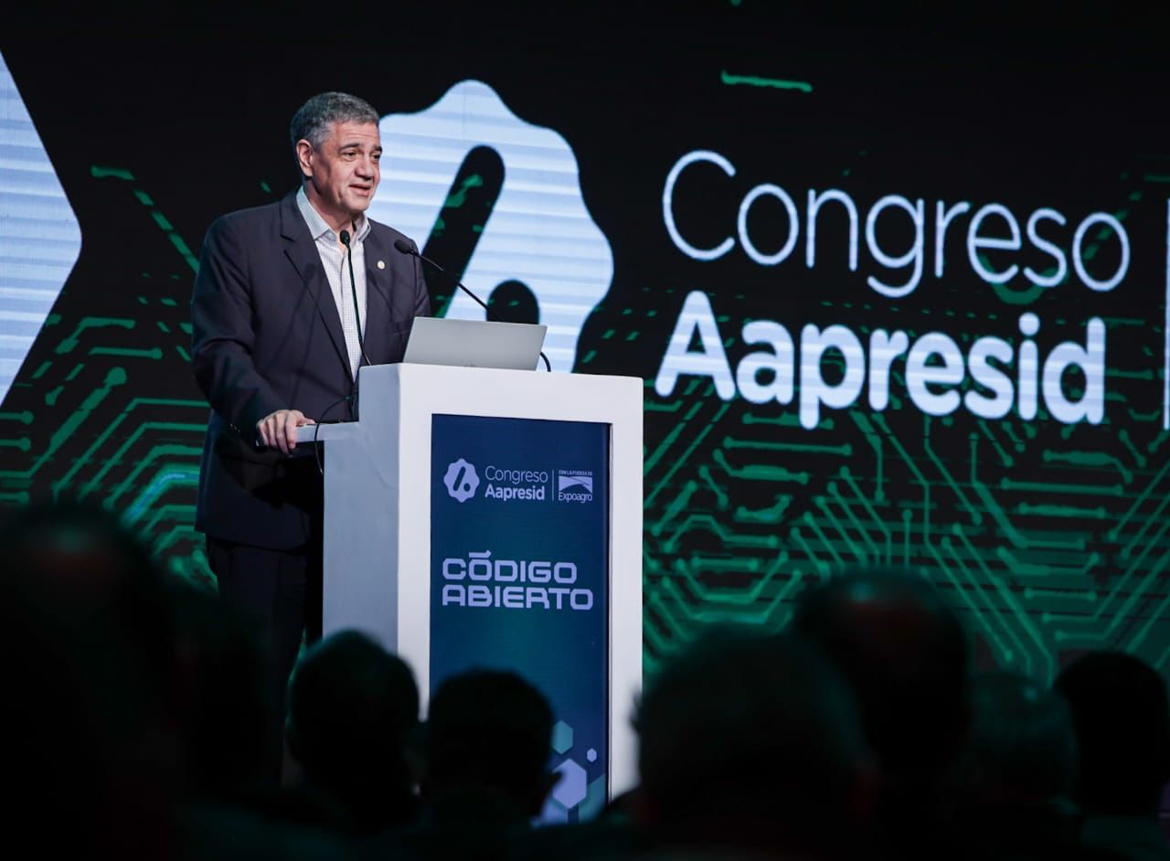 Jorge Macri, junto a productores de siembra directa: “Recuperamos la libertad de poder festejar el éxito del privado”