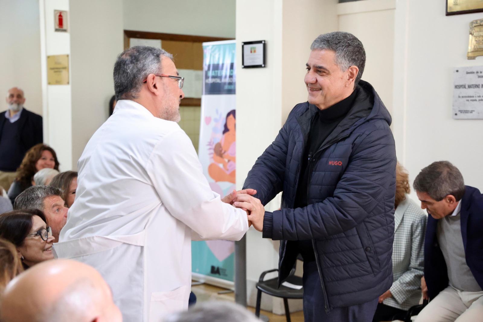 Cómo funciona el Protocolo de la Ciudad para embarazadas en situación vulnerable