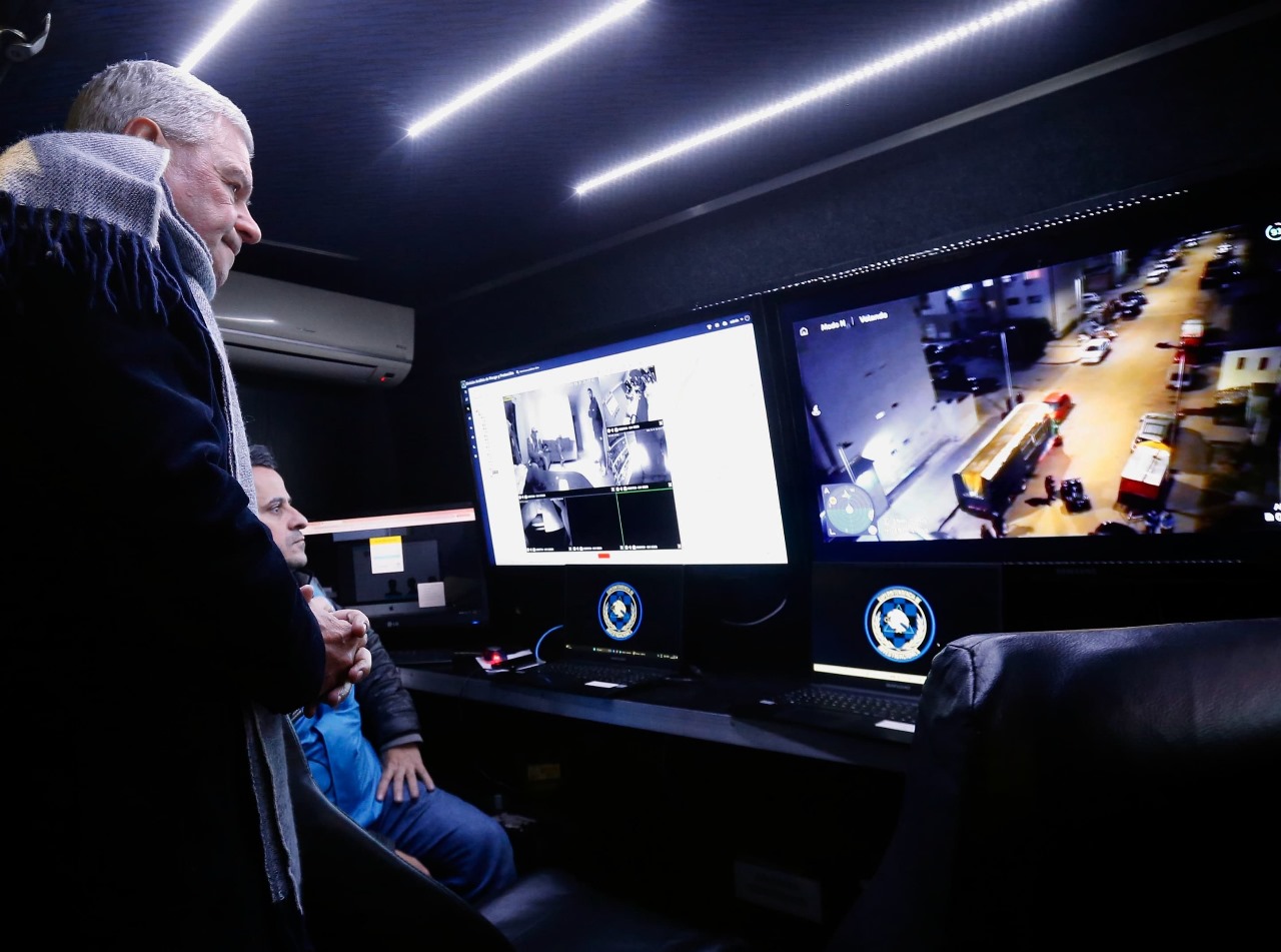 Mega operativo antinarco contra los "herederos de Dumbo"