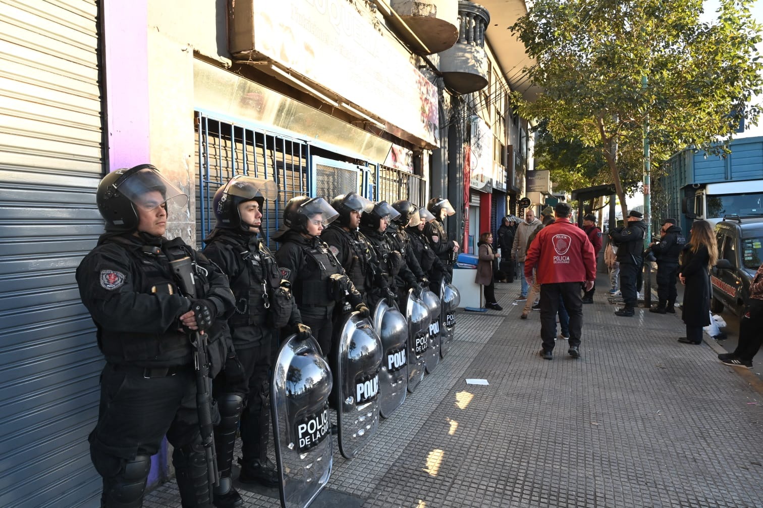 La Ciudad le devolvió a su dueño la casa que tenía usurpada desde hacía 15 años