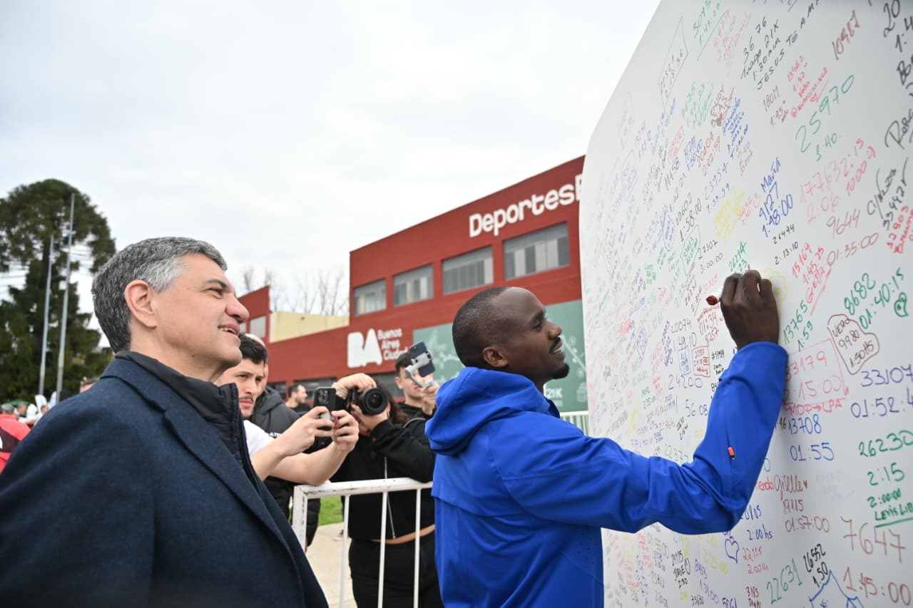 El nuevo récord de los 21k: habrá más de 27 mil corredores por las calles de la Ciudad 