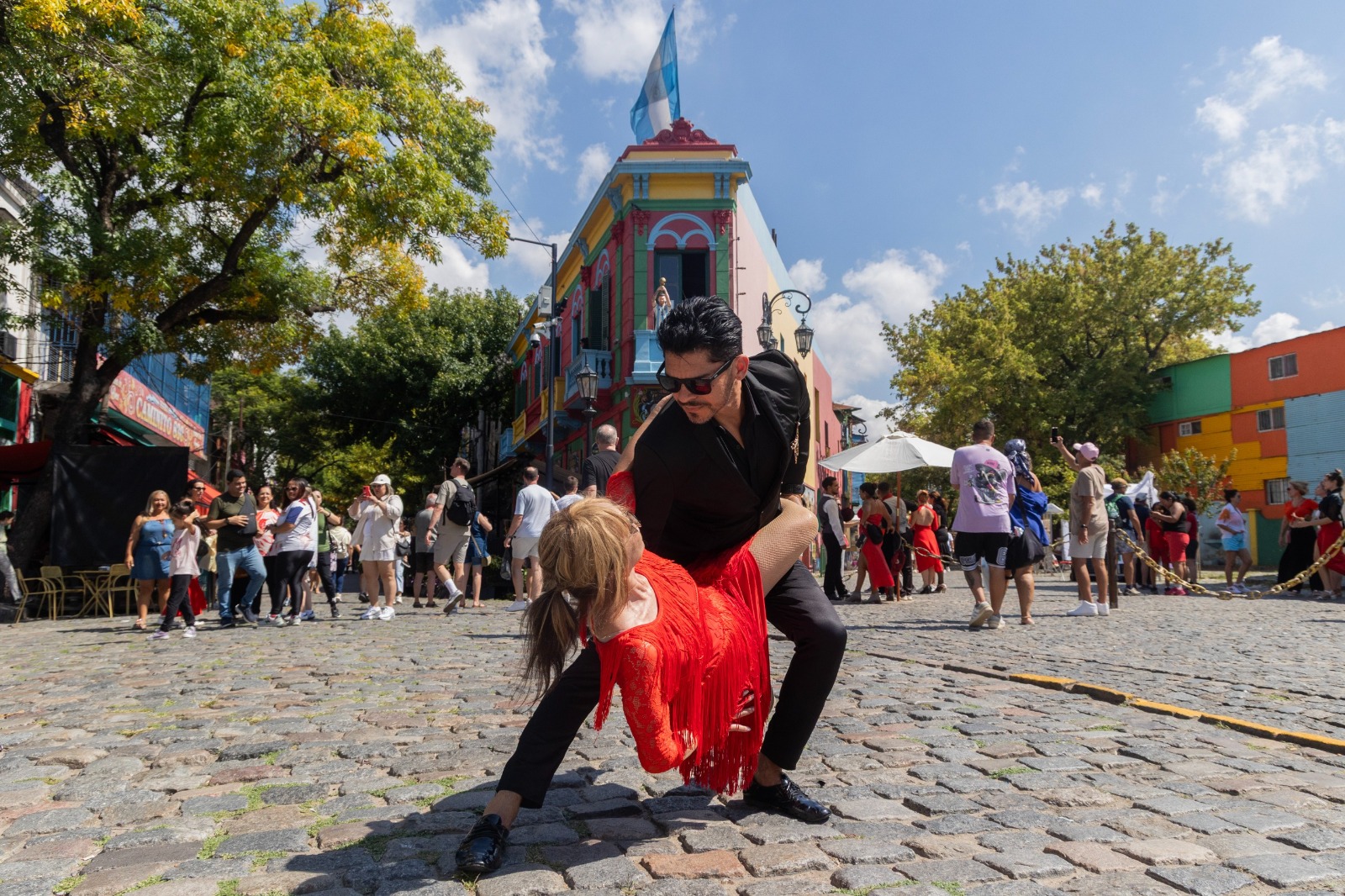 La Ciudad celebra los 155 años de La Boca con un megafestival y arte