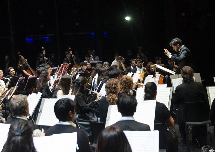 Noche de tango en el Teatro Gran Rivadavia 