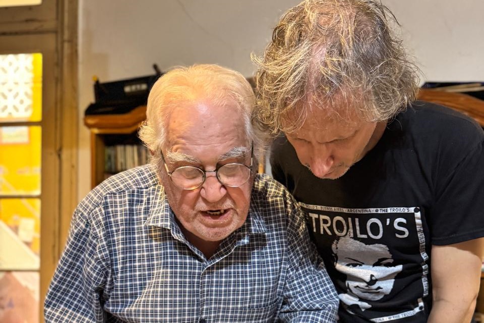 1500 programas de "Clics tangueros"