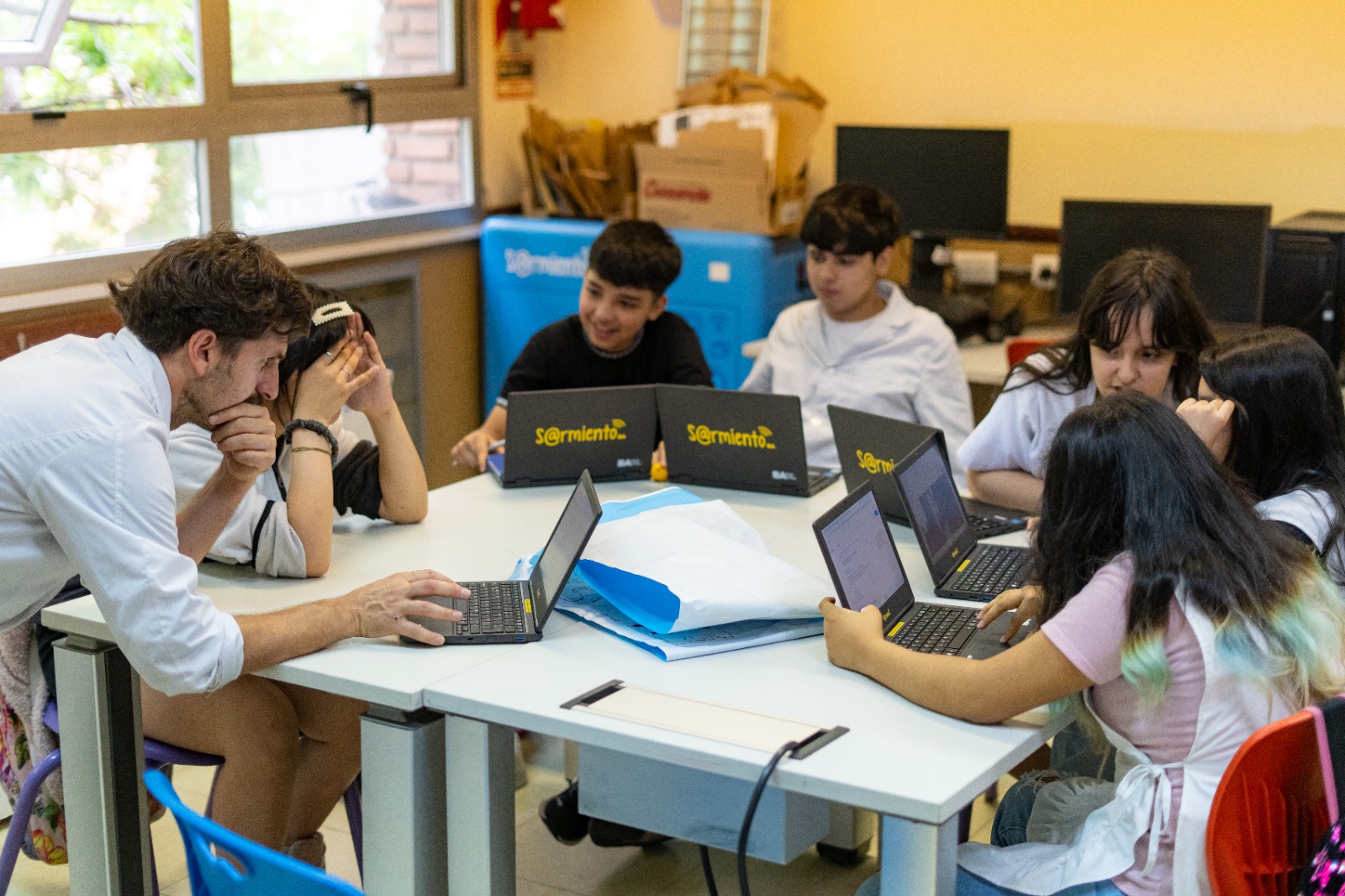 Más de 23.000 estudiantes participan del proyecto Desafíos Matemáticos en la Ciudad