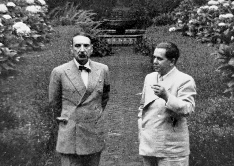 Enrique Larreta y Alejandro Sirio: un vínculo entre la literatura y la ilustración