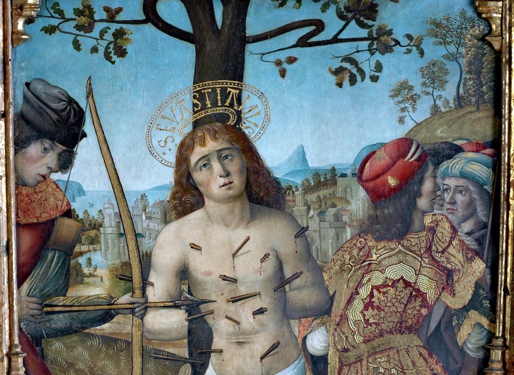 Visita especial | Conociendo los santos en la Colección del Museo Larreta. San Sebastián 