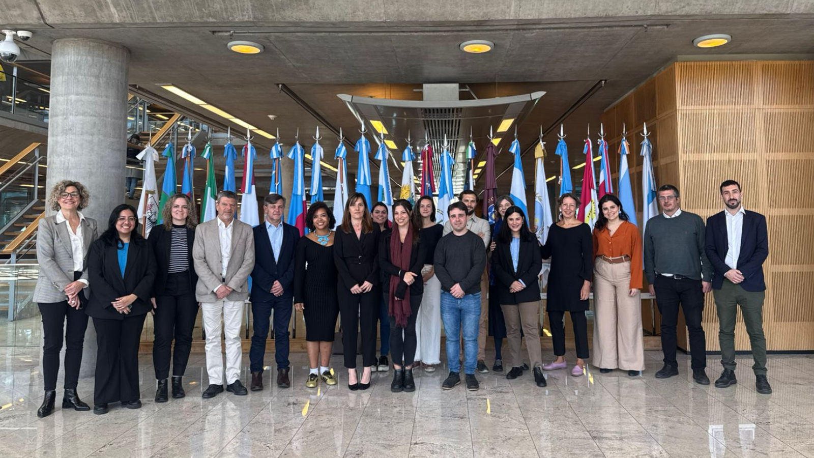 Buenos Aires avanza en nuevas iniciativas junto a la Alianza de Ciudades Saludables