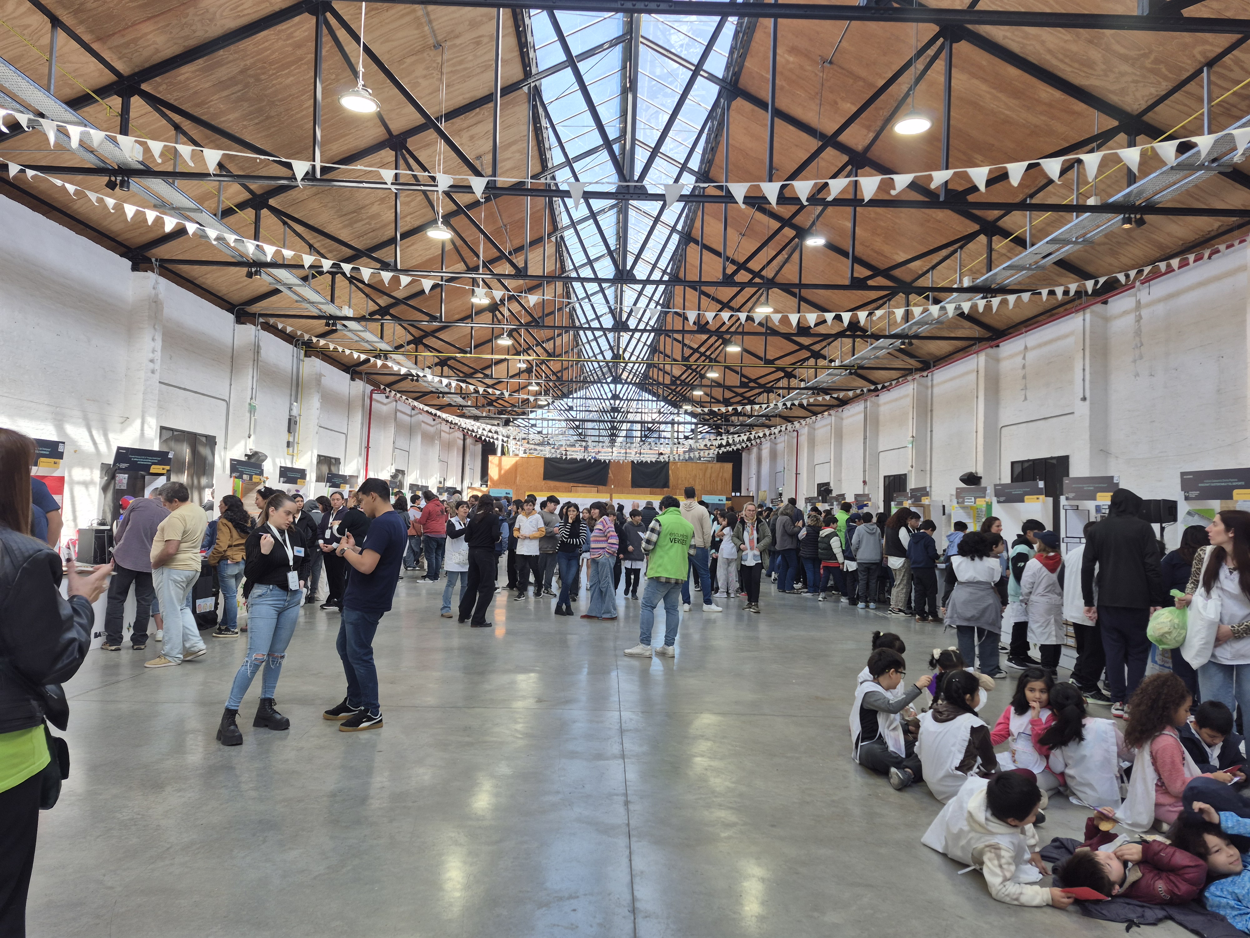 Se realizó la 15ta. edición de la Feria Ambiental de la Ciudad