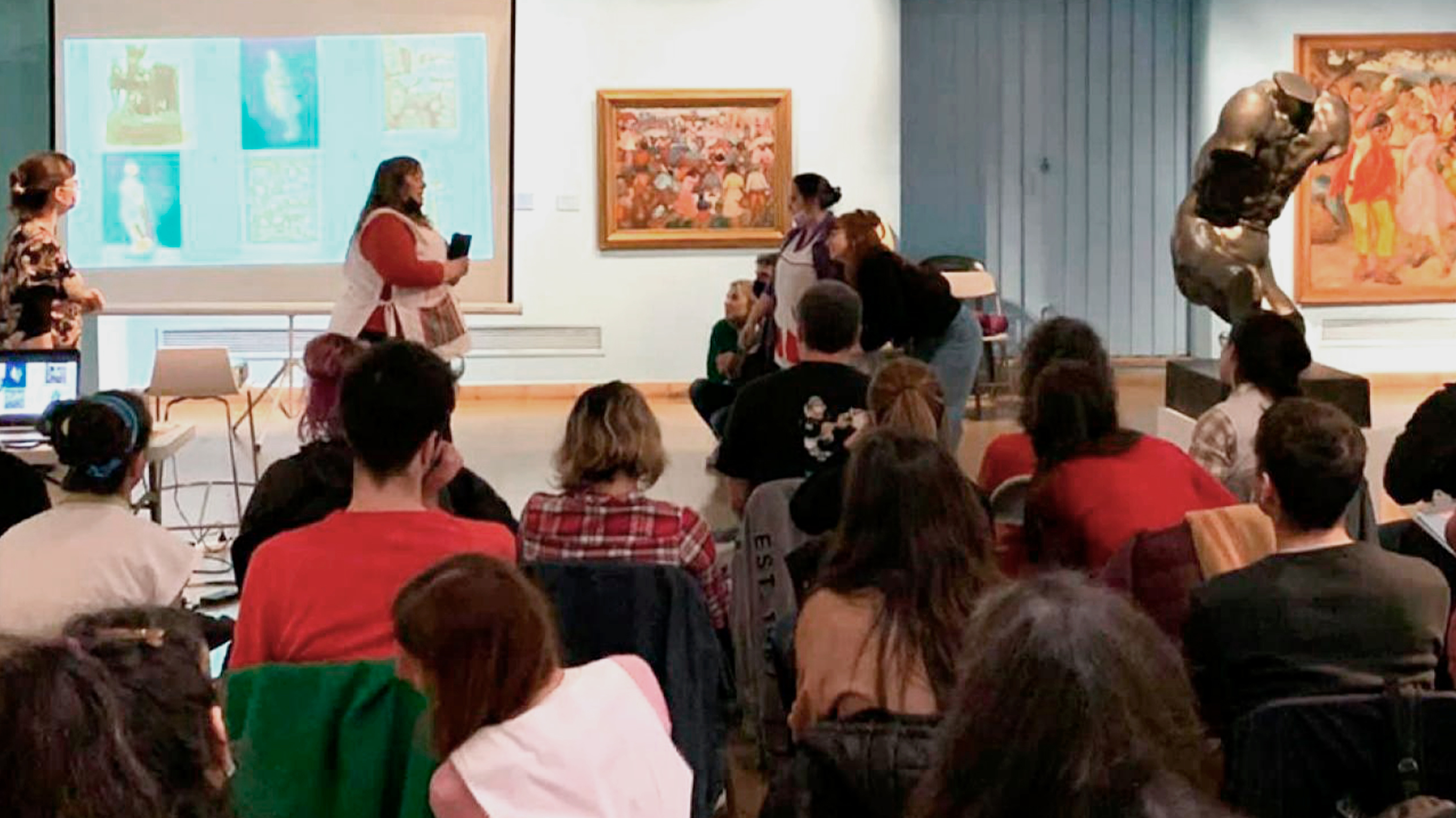 ¡Feliz Día del Maestro!