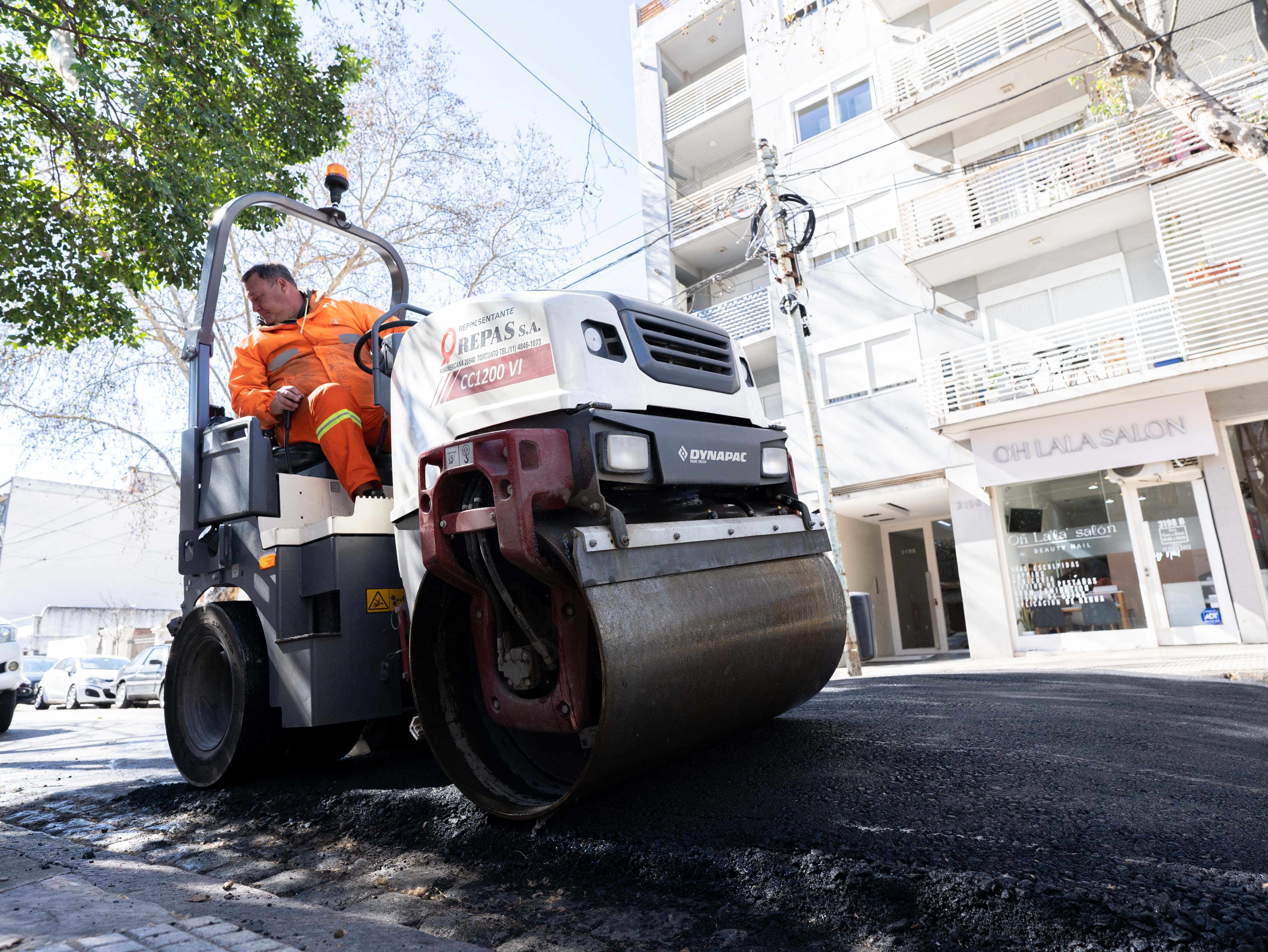 Nuevos reductores de seguridad para una Ciudad más segura