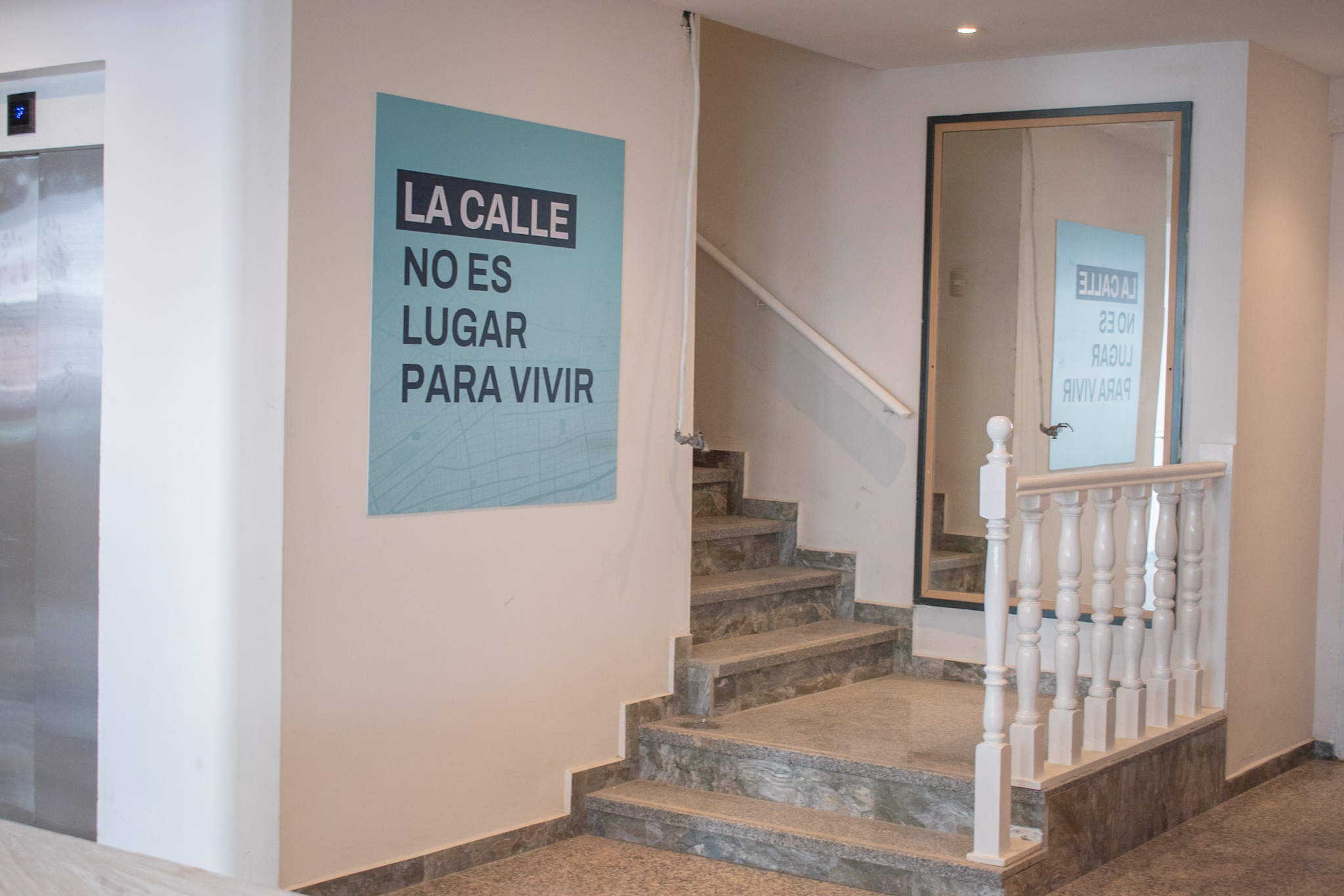 Nuevo Comienzo: El CIS número 50 que abre la puerta a una vida fuera de la calle
