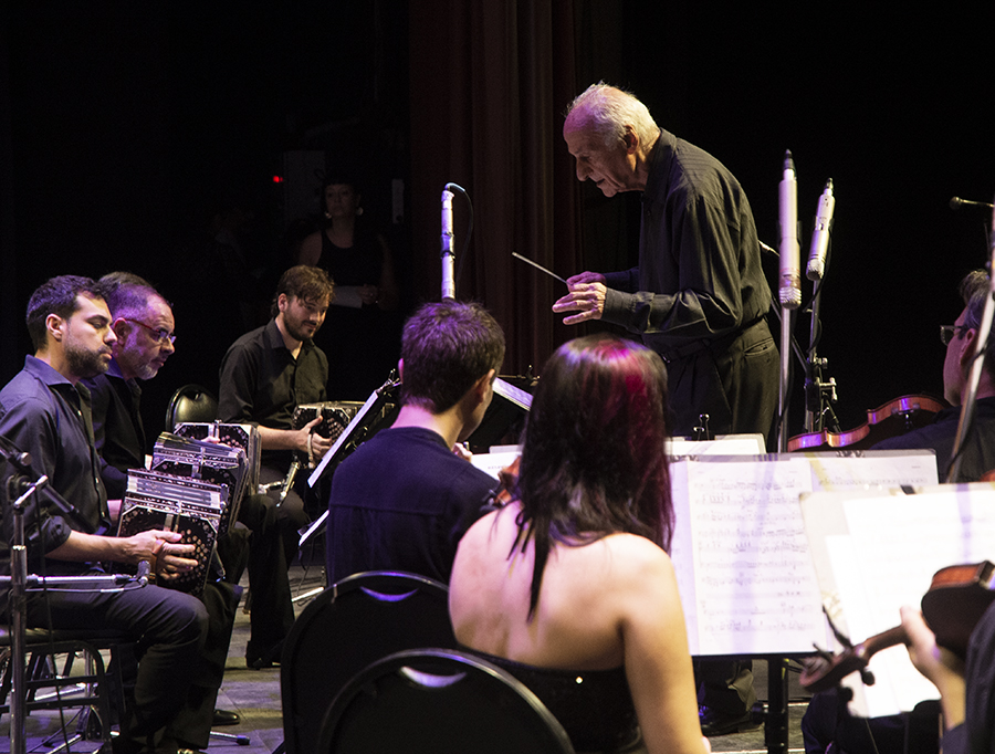 Buenos Aires a todo Tango en el Centro Cultural 25 de Mayo