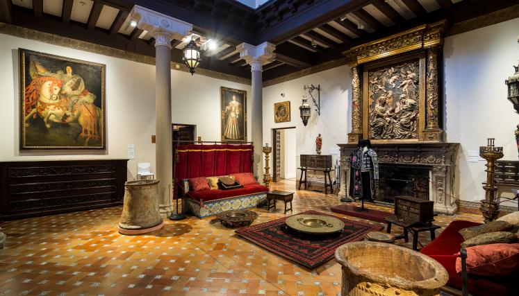 Explorando el patrimonio oculto