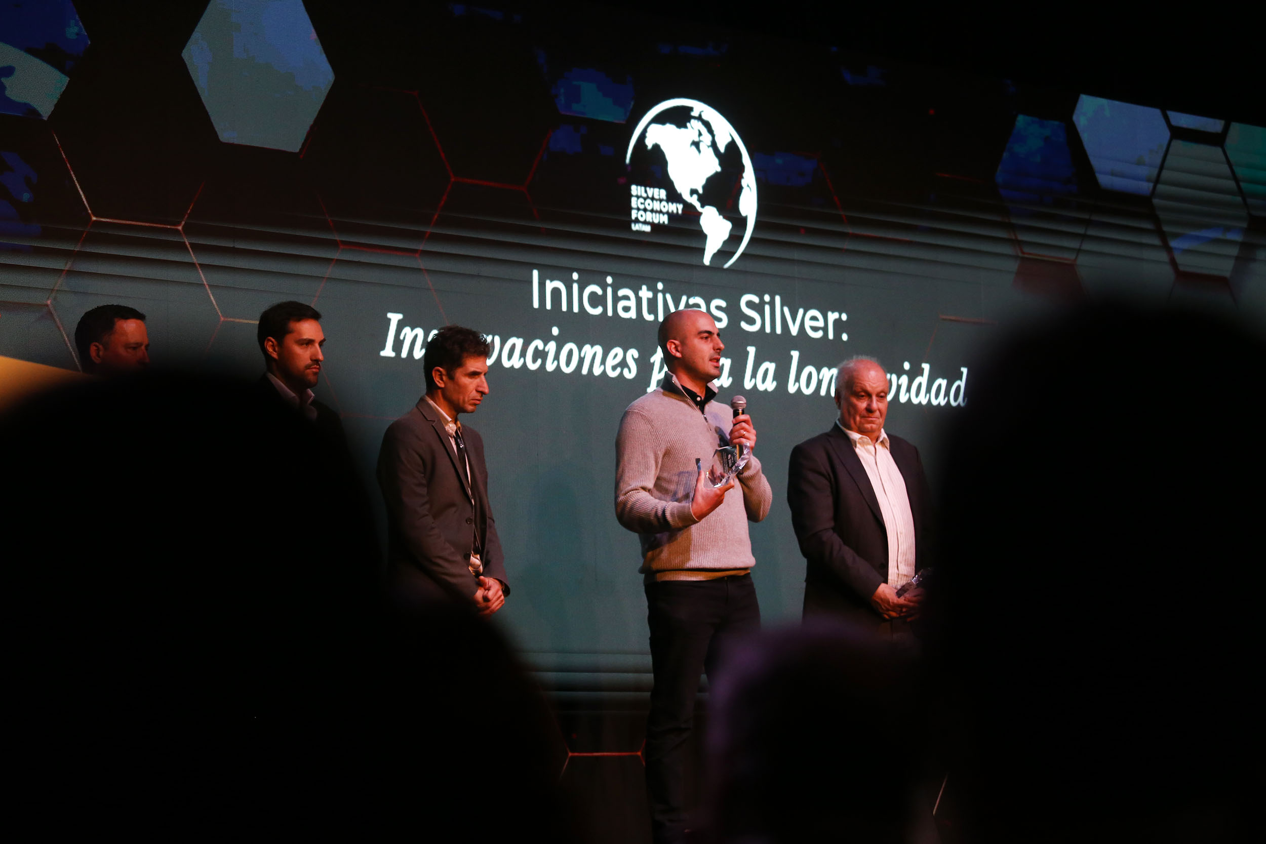La Ciudad de Buenos Aires acompañó a Modo Silver en la entrega de las certificaciones de impacto Silver- Sello Plateado.