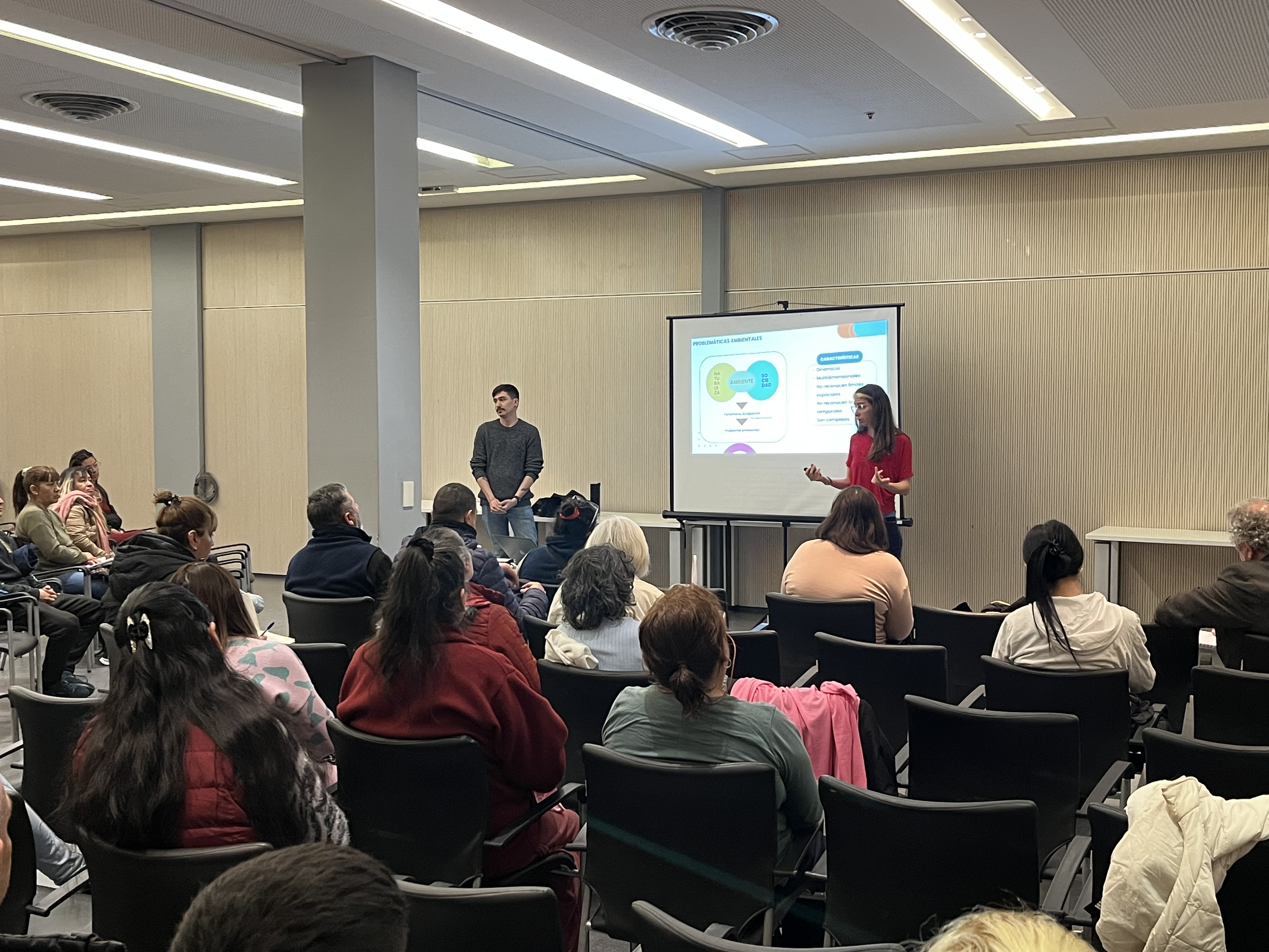 Ministerio Sustentable capacita para un futuro sustentable