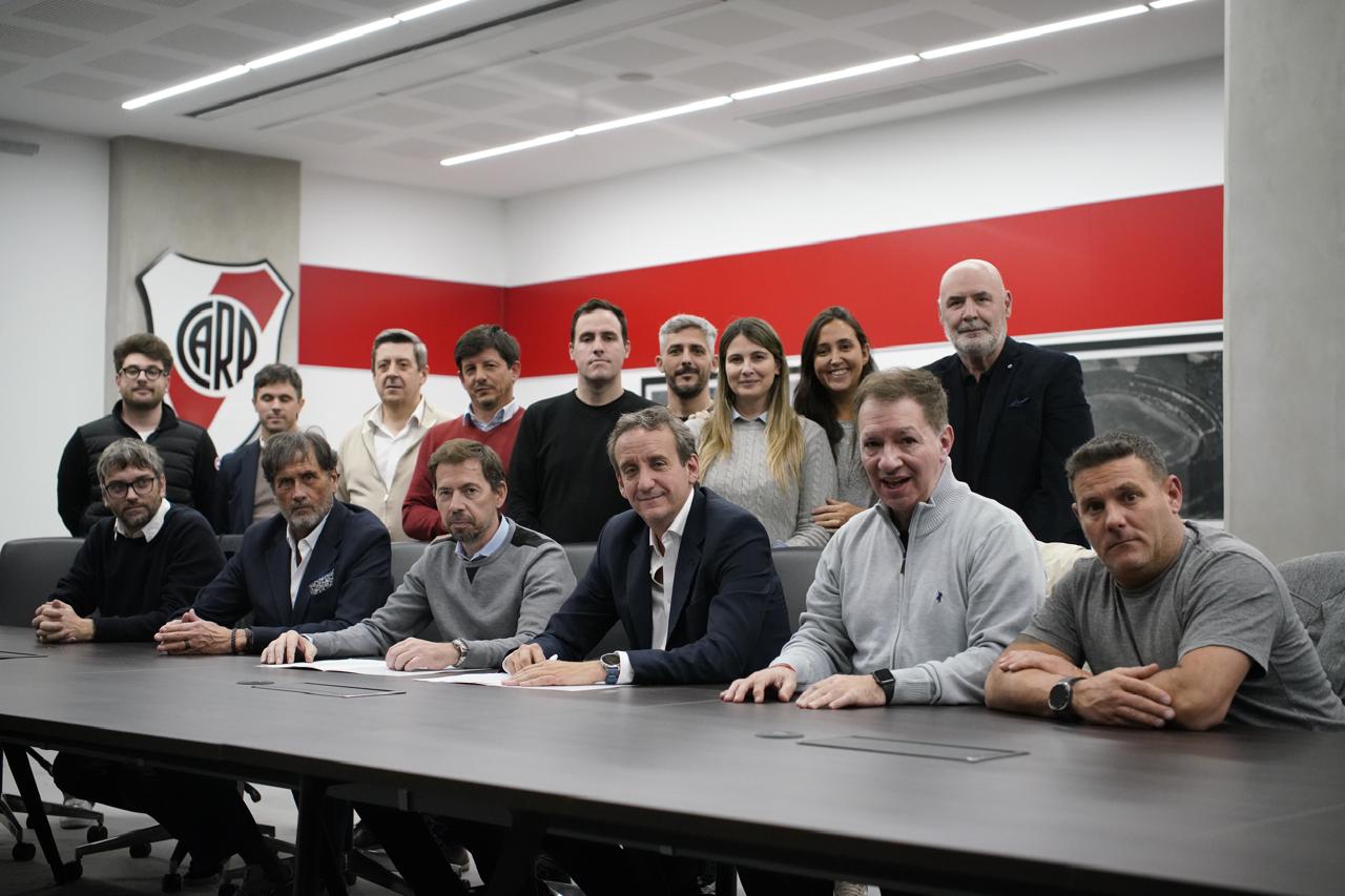 El Instituto de Gestión Electoral brindará asistencia al Club Atlético River Plate en la organización de sus elecciones 