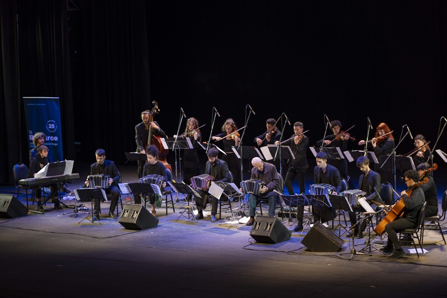 La Orquesta Escuela Emilio Balcarce celebra sus 25 años