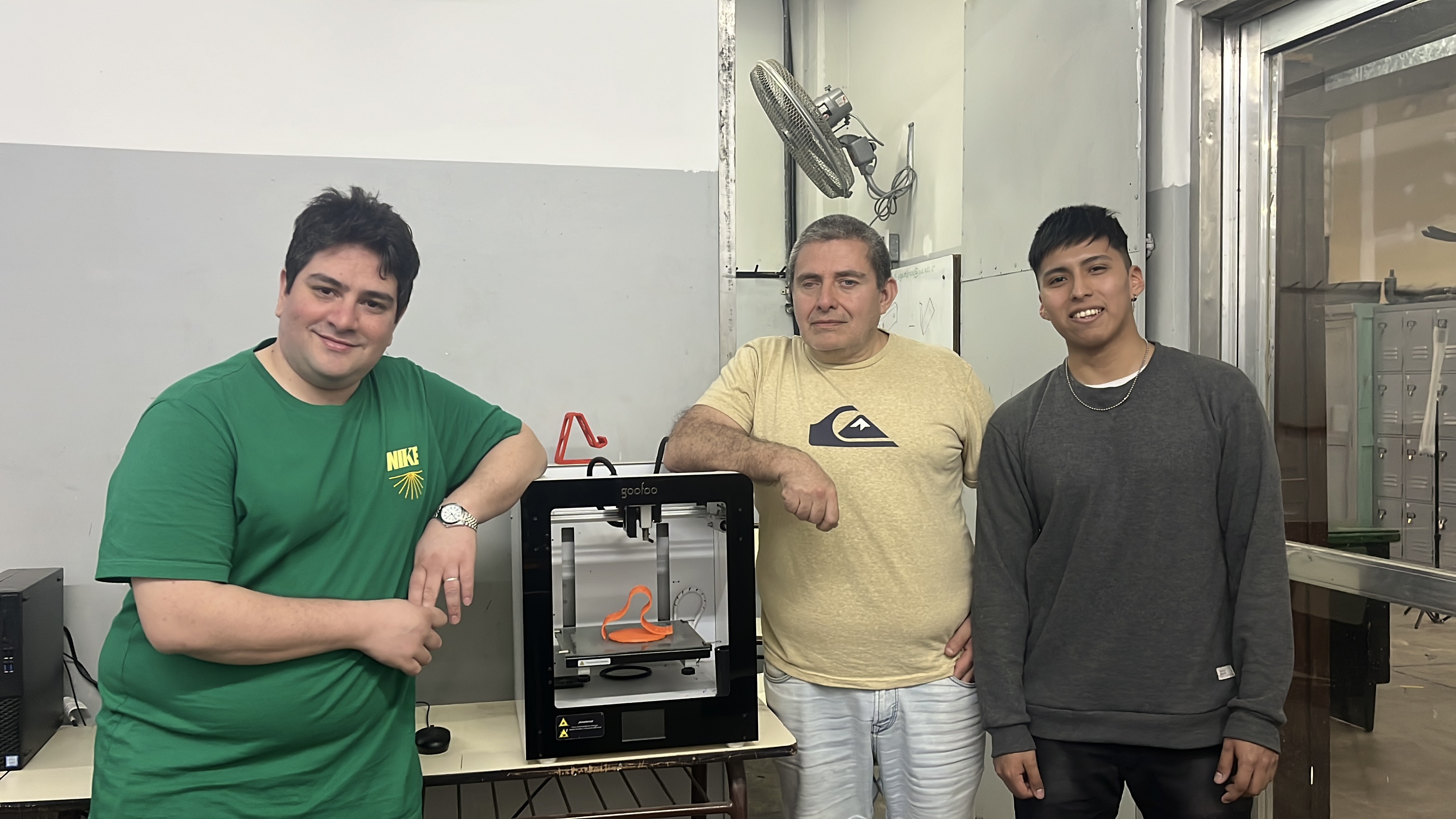 Un docente de la Ciudad de Buenos Aires quedó entre los 50 mejores del mundo