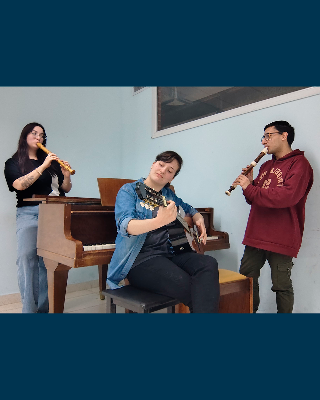 Nueva edición de El Saavedra le pone música al barrio