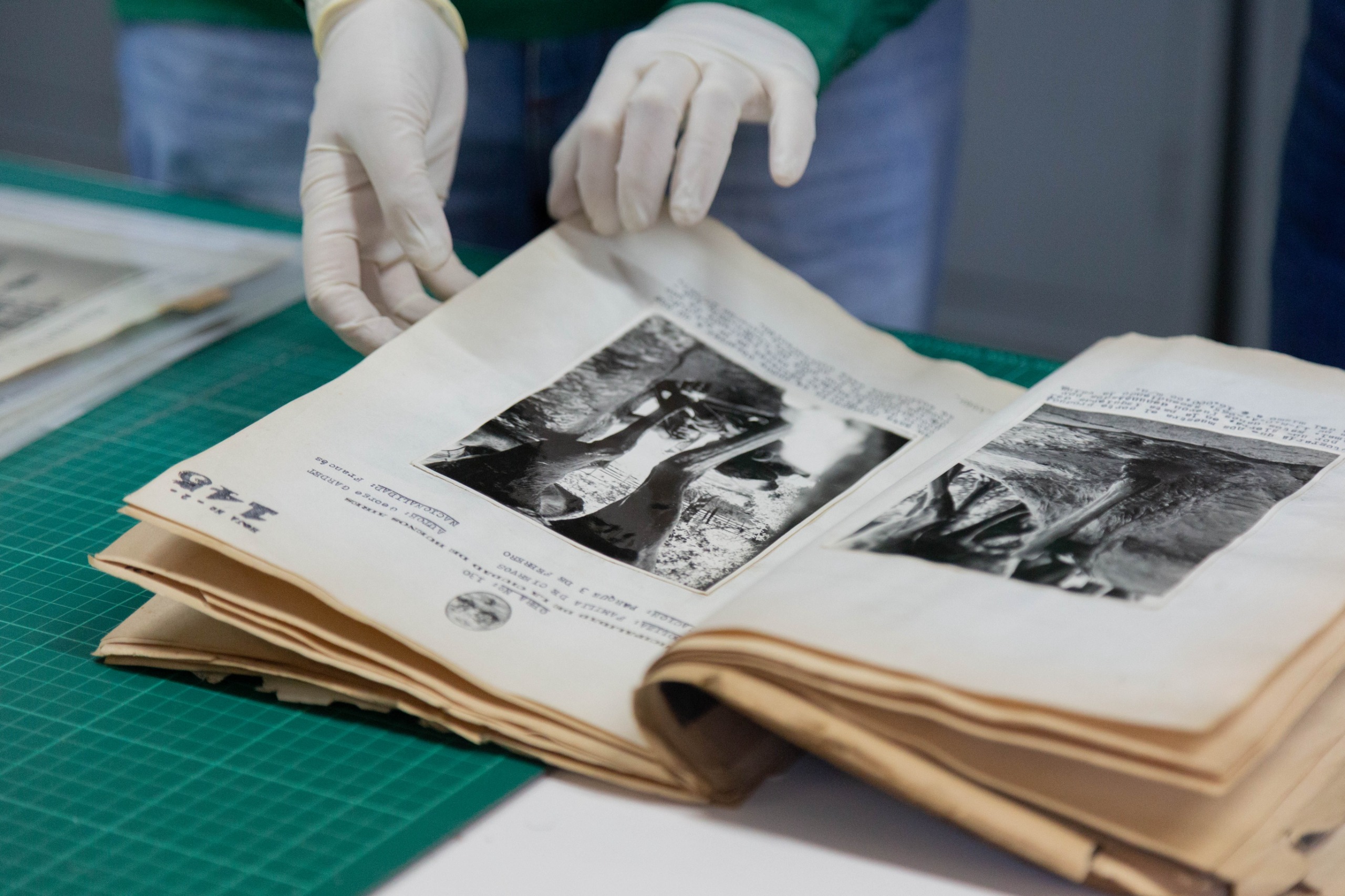 El MOA se moderniza: nuevo archivo para preservar la historia y digitalización de joyas del patrimonio escultórico de la Ciudad