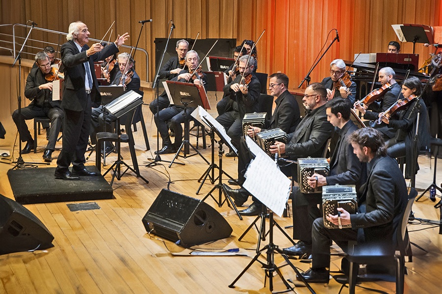 La Orquesta del Tango de Buenos Aires vuelve al Teatro San Martín