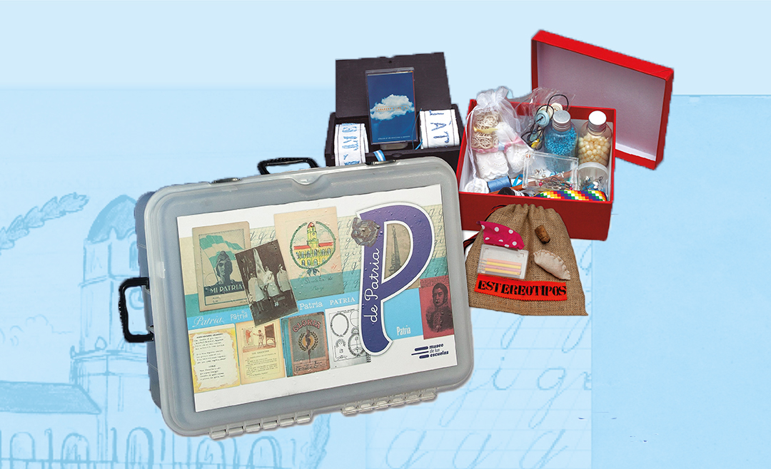 Con P de Patria, una nueva propuesta para la escuela