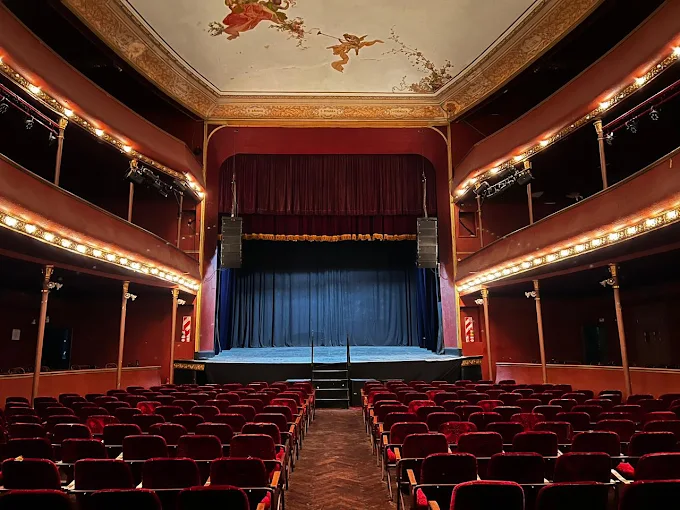 Nuevo encuentro coral en el Teatro Margarita Xirgu