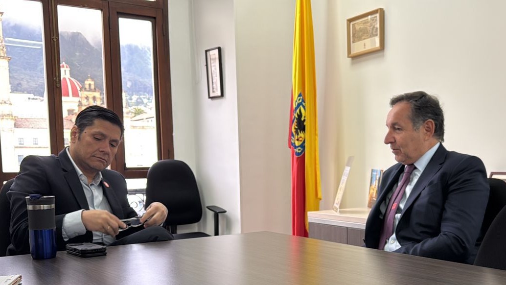 Bogotá asume la coordinación de la Red de Seguridad Urbana creada por Buenos Aires