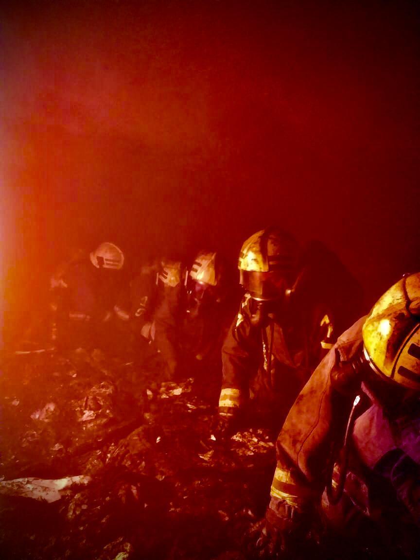 Continúa abierta la inscripción para formar parte del Cuerpo de Bomberos de la Ciudad