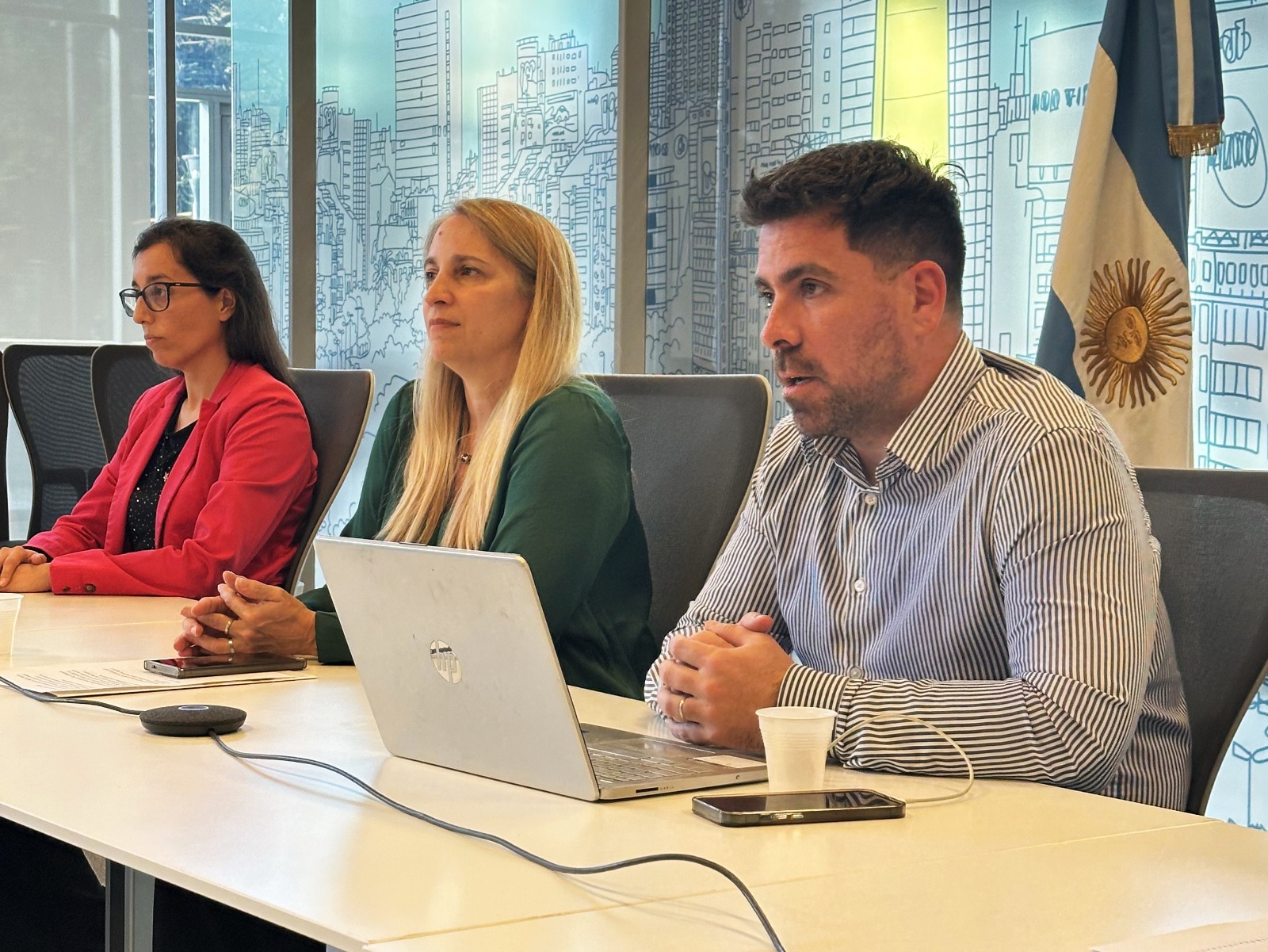  Realizan una capacitación sobre “Infancias Protegidas: buenas prácticas frente a deudores alimentarios"