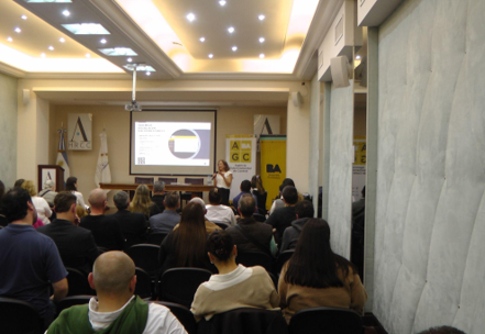 Herramientas Digitales AGC: charla con asociaciones 