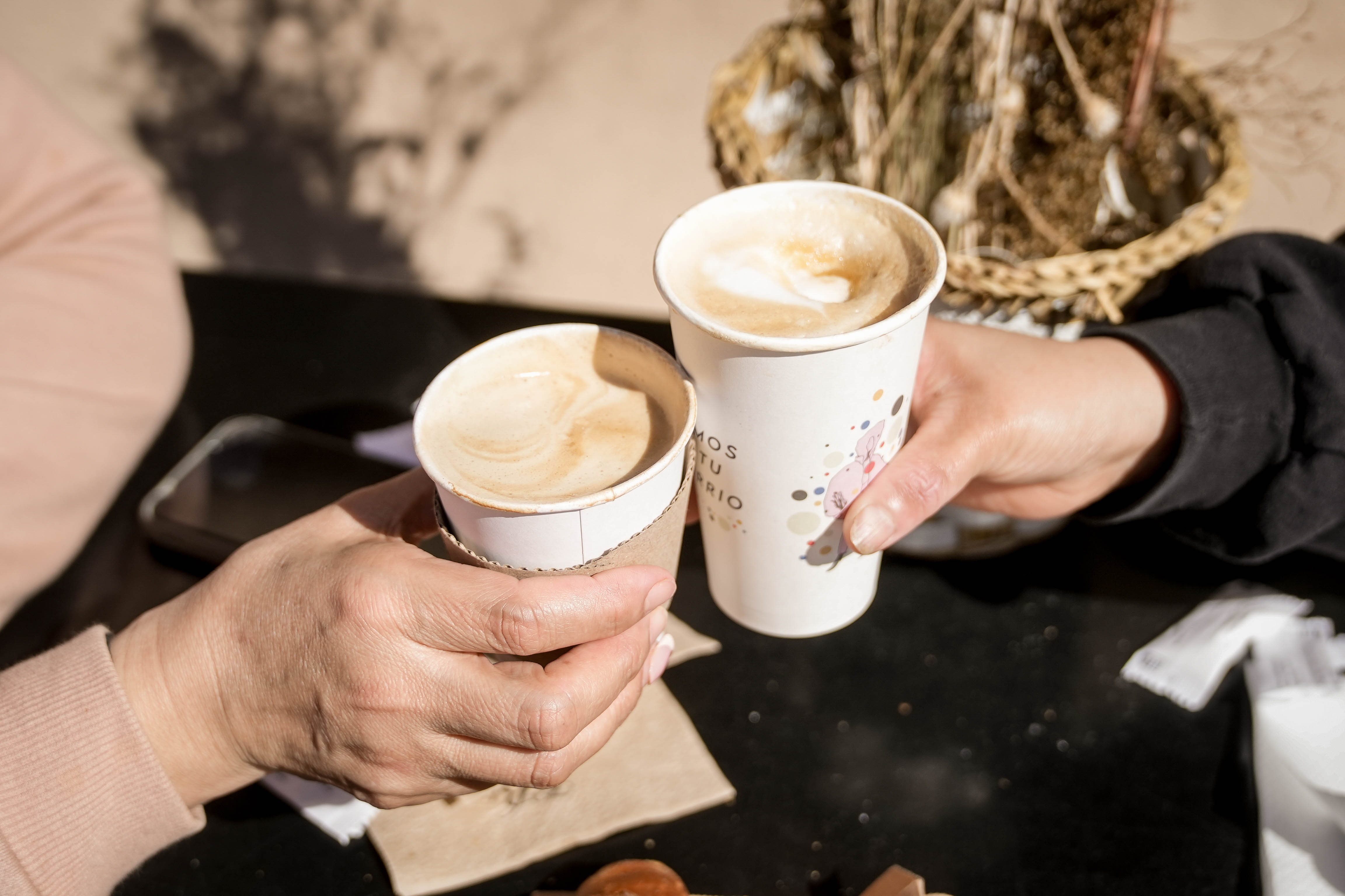 Cafecito BA en tu barrio, este fin de semana en el Parque Chacabuco