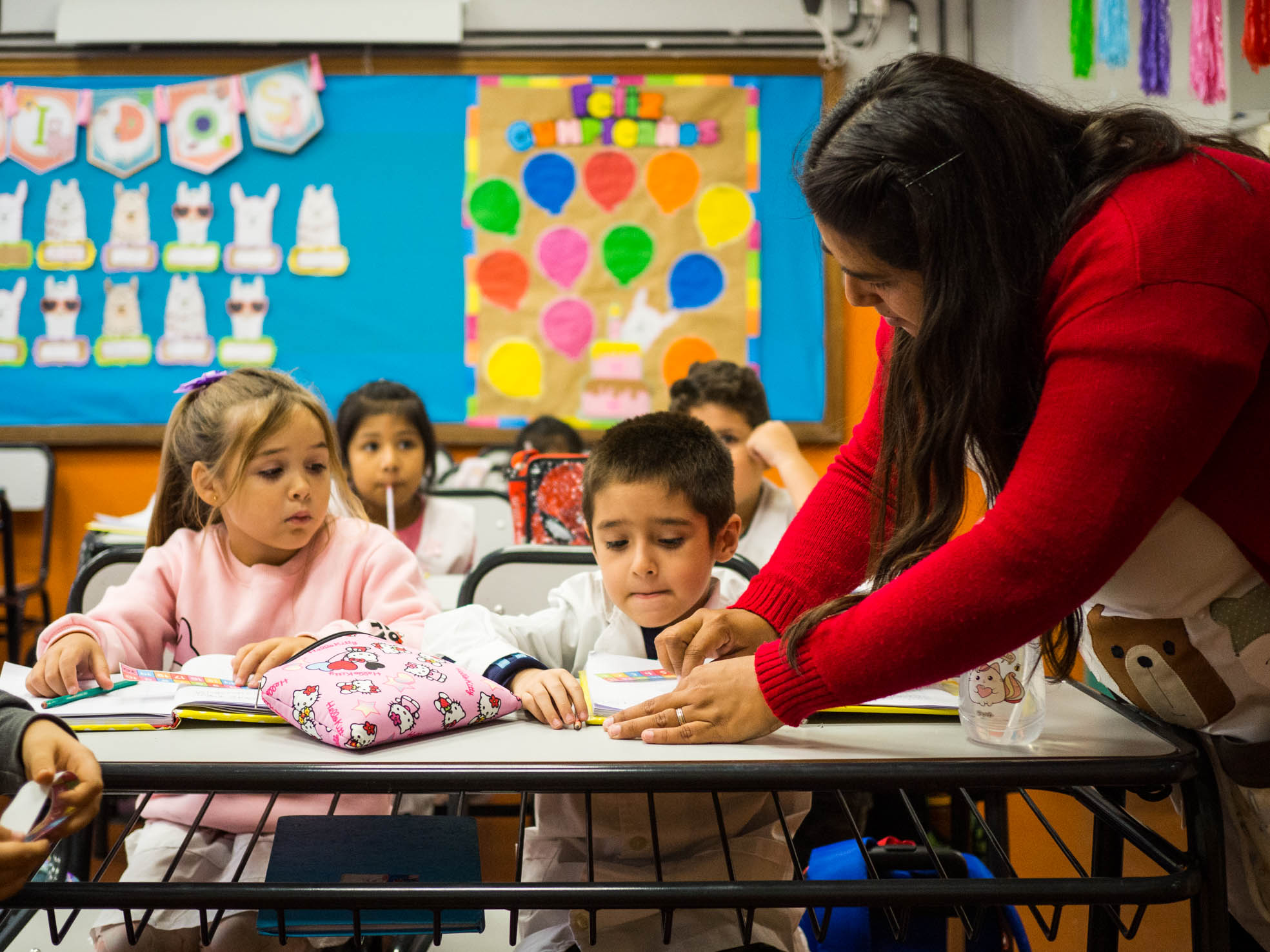 11 de septiembre, Día del Maestro: celebramos a quienes enseñan y acompañan el aprendizaje de los chicos