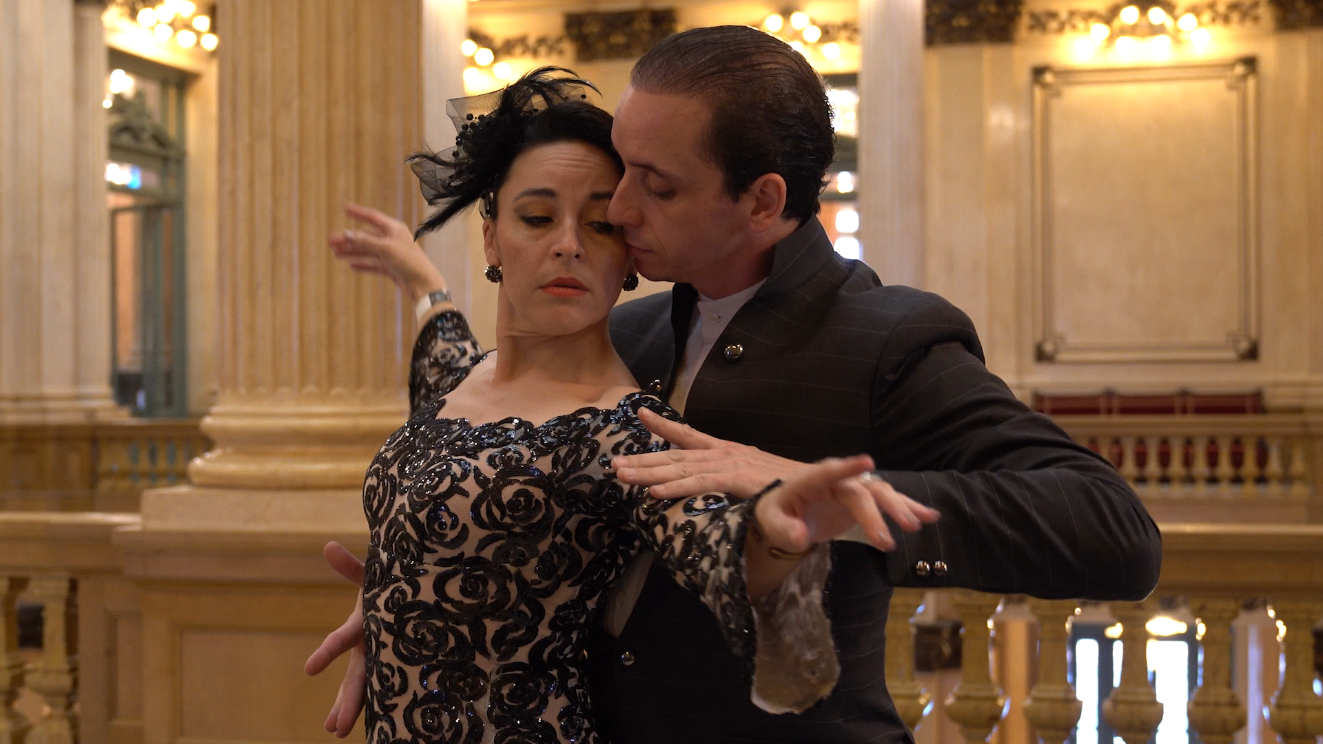 El talento docente de la Ciudad brilló en el Mundial de Tango 2025